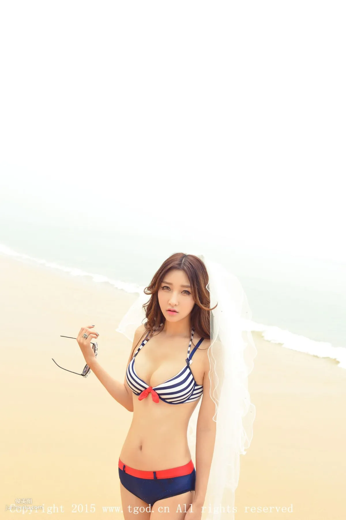 Li Xiaoqiao JoJo "Phuket Travel Shoot" Second Issue [TGOD] Photo Set photo 4