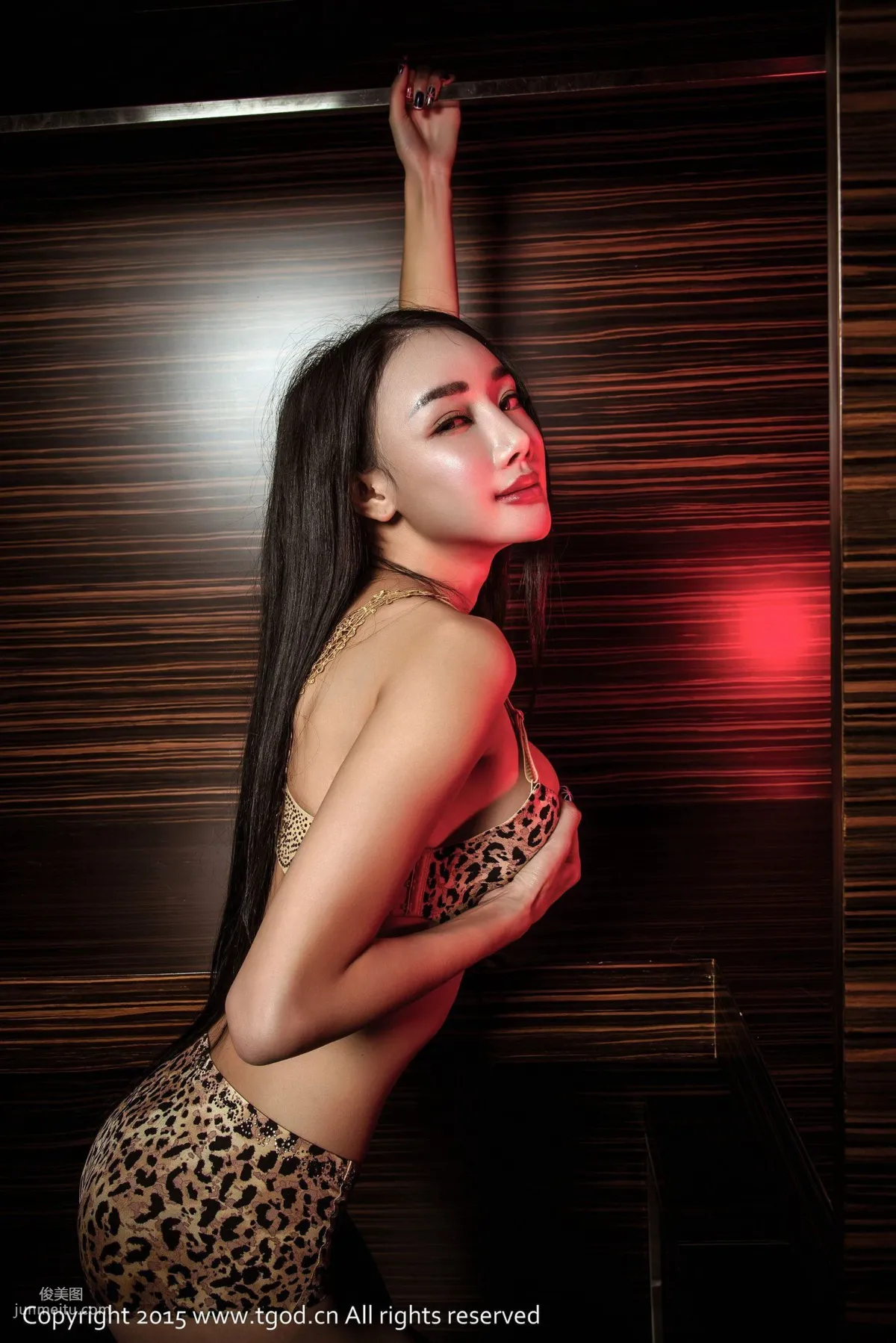 Jie Xier: TGOD photo 39