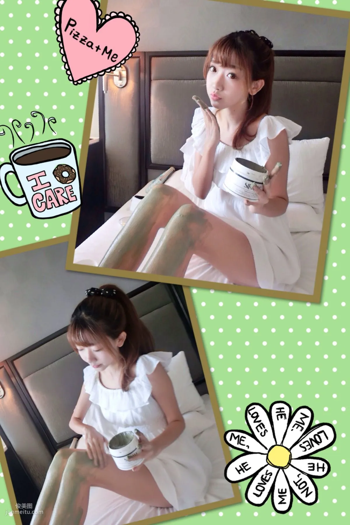 Chen Xiao, Personal Life Photos, Weibo Beautiful Photos Part 2 Photo Collection photo 75