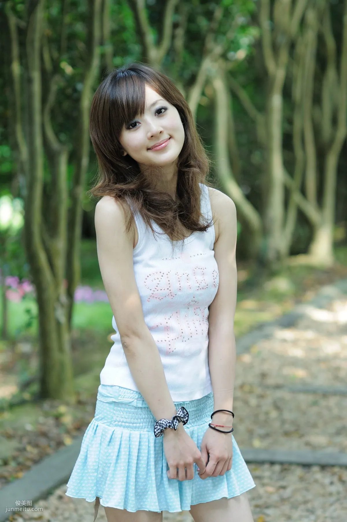 Zhang Kaijie / Zhang Yunfei, Yangmingshan US Military Dormitory Part 1 Photo Set photo 4