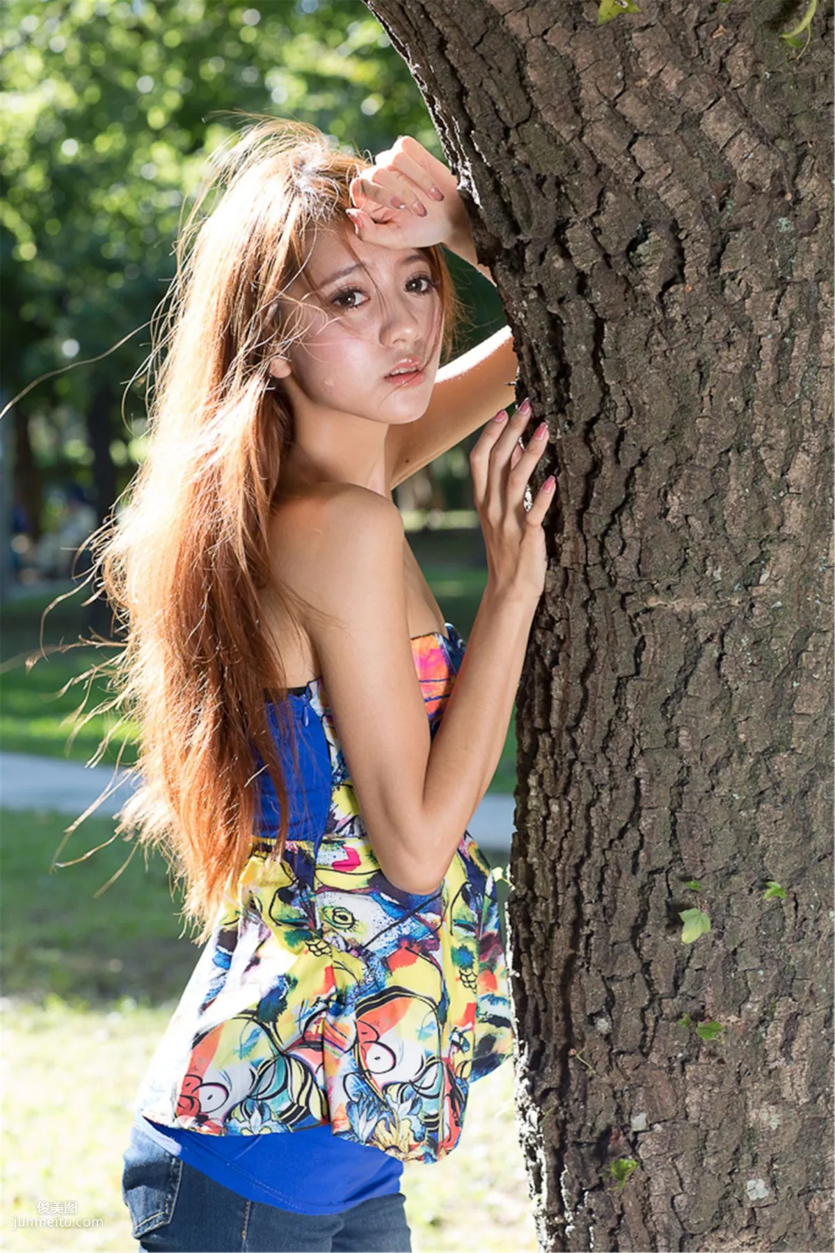Ann Lv: Web Idols photo 26