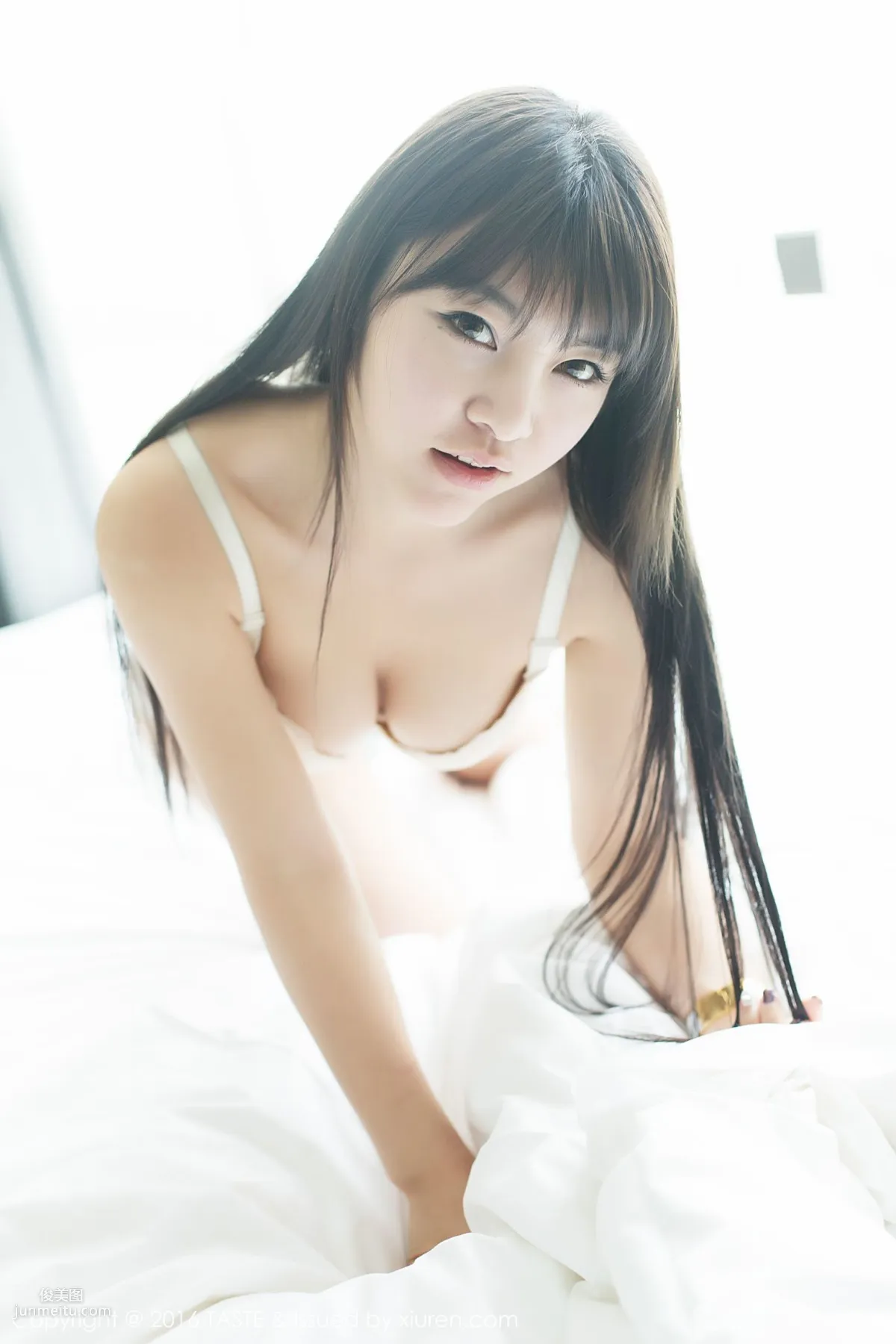 selina Wang Yuechen, If You Are the One Female Guest Private Photo Set [Wanwei Life] Vol.022 photo 34
