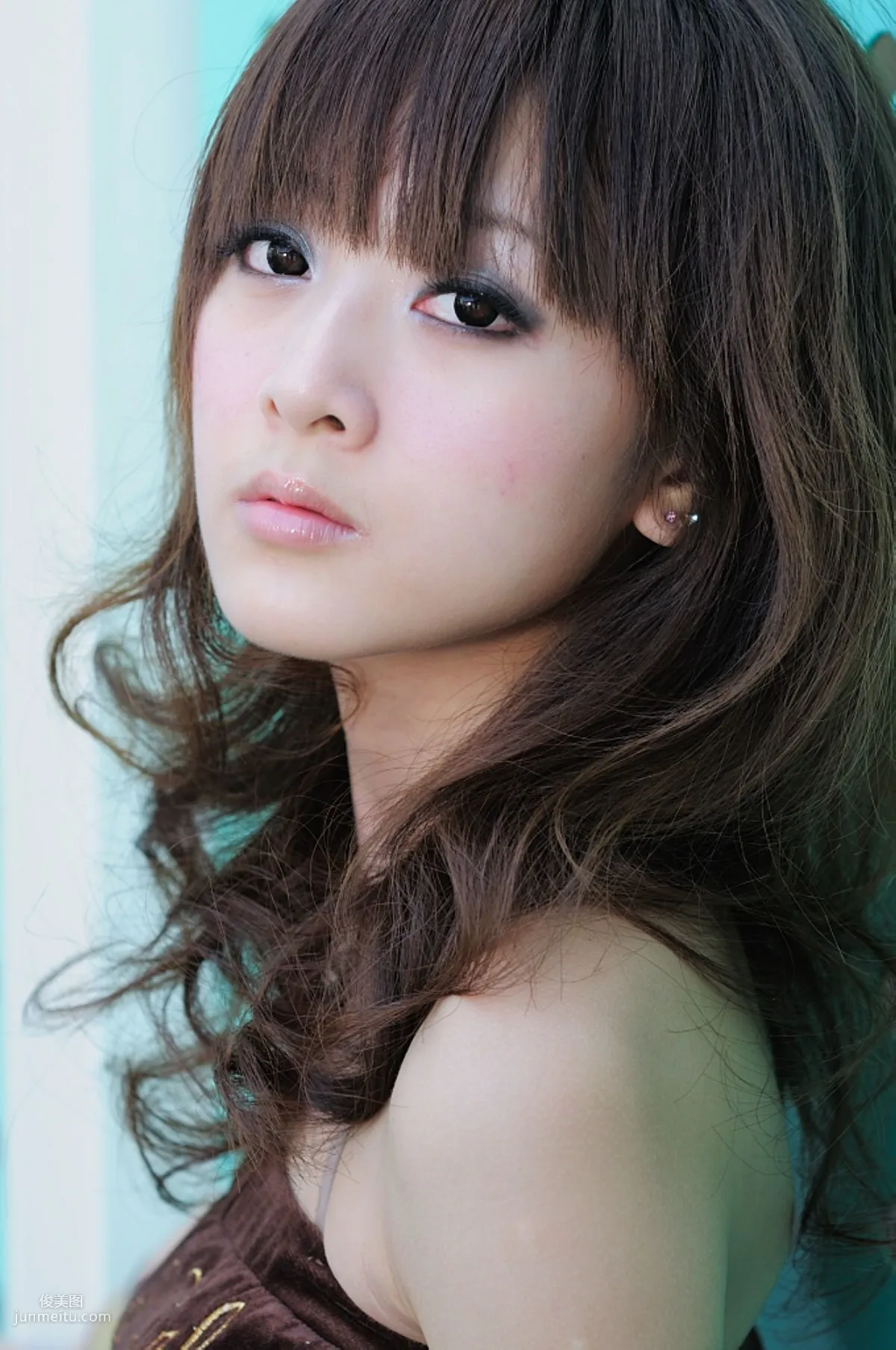 Taiwan Internet Celebrity Guozi MM, Children's Traffic Museum Street Snap Photo Set photo 33