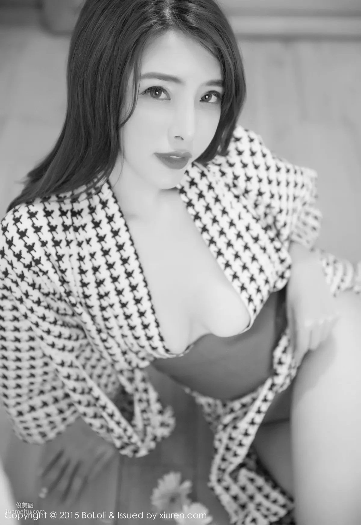 Xia Xiaoqiu, Shu Kingdom Journey, Charming Chapter [Boluoshe] Vol.036 Photo Set photo 40