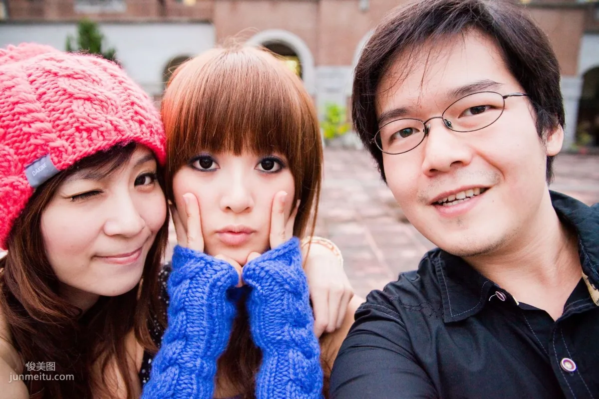 果子Mikako、Minako《台大外拍》第1部 写真集68