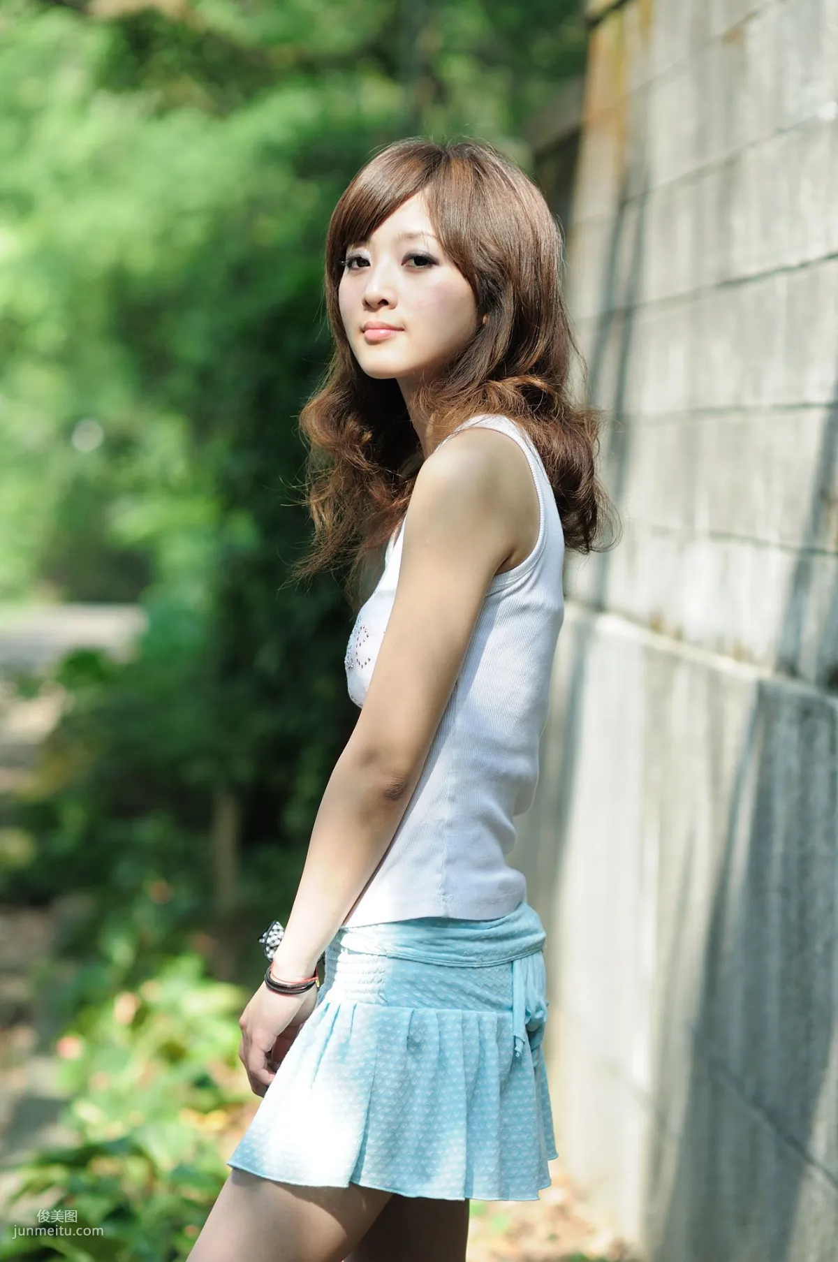 Zhang Kaijie / Zhang Yunfei, Yangmingshan US Military Dormitory Part 1 Photo Set photo 15