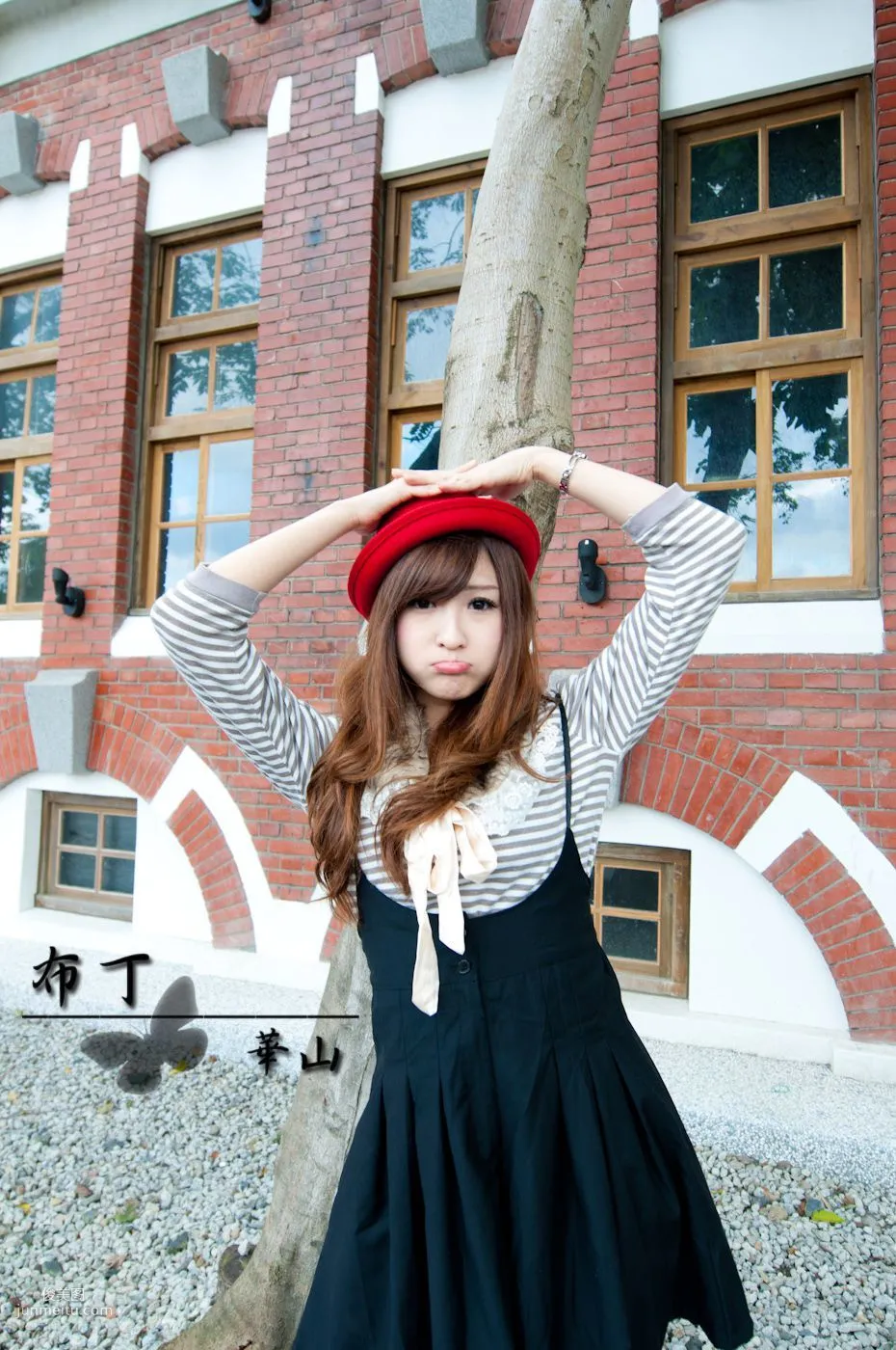 Bu Ding: Web Idols photo 6