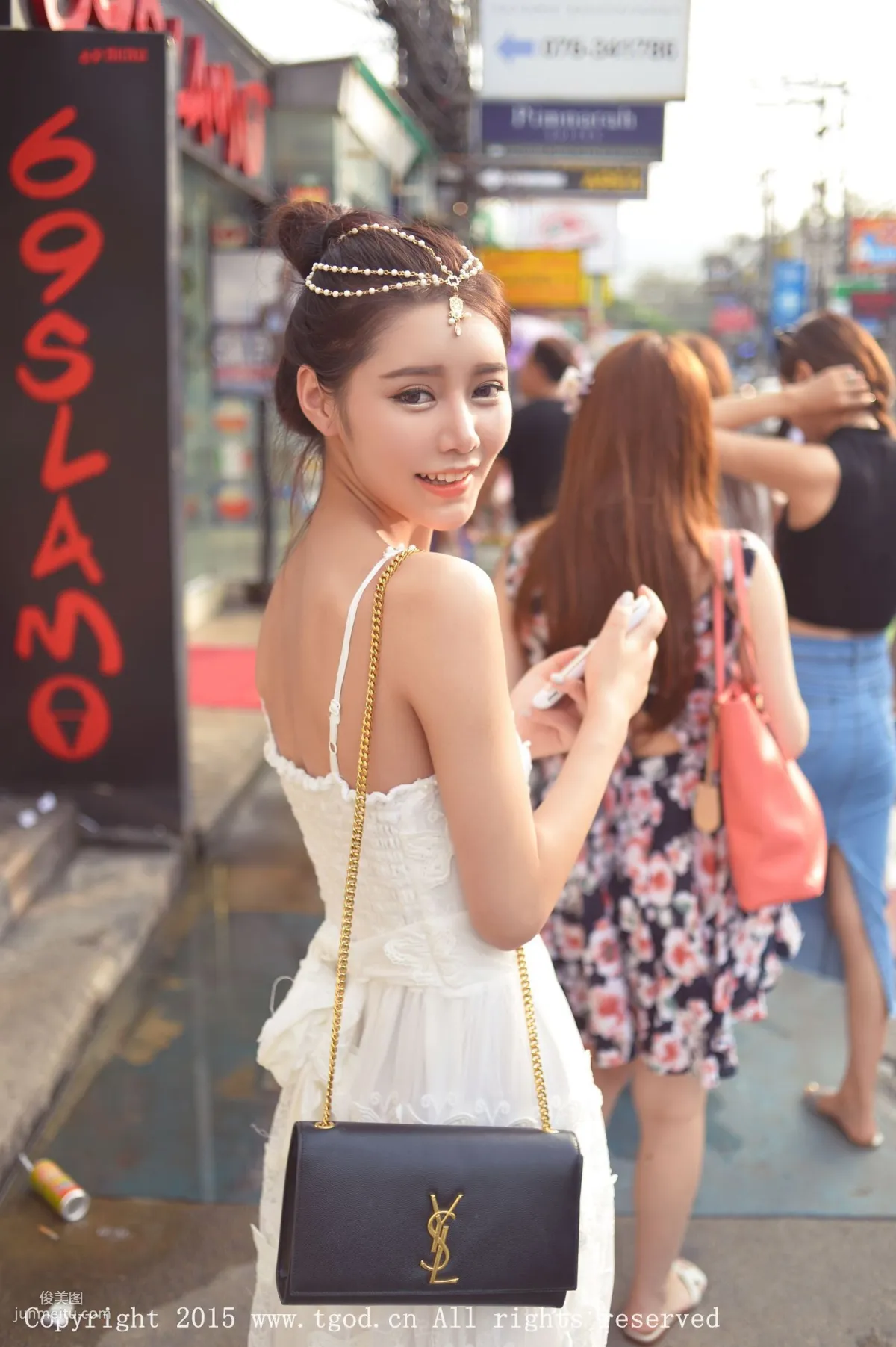 Xu Yanxin: TGOD photo 29