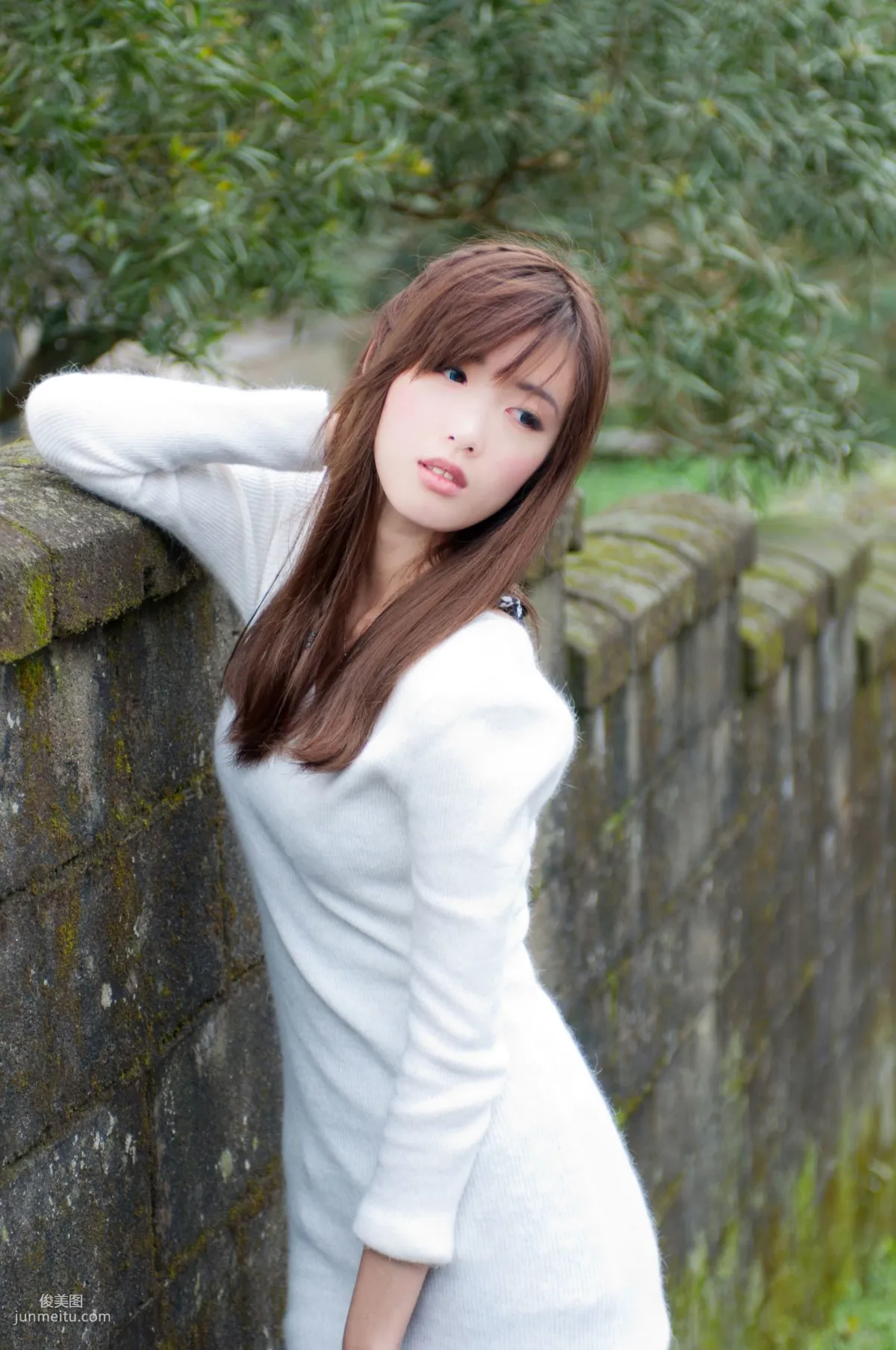 Kila Jingjing/Jin Yunqiao, Campus Beautiful Shoot Series Pictures Photo Collection photo 3