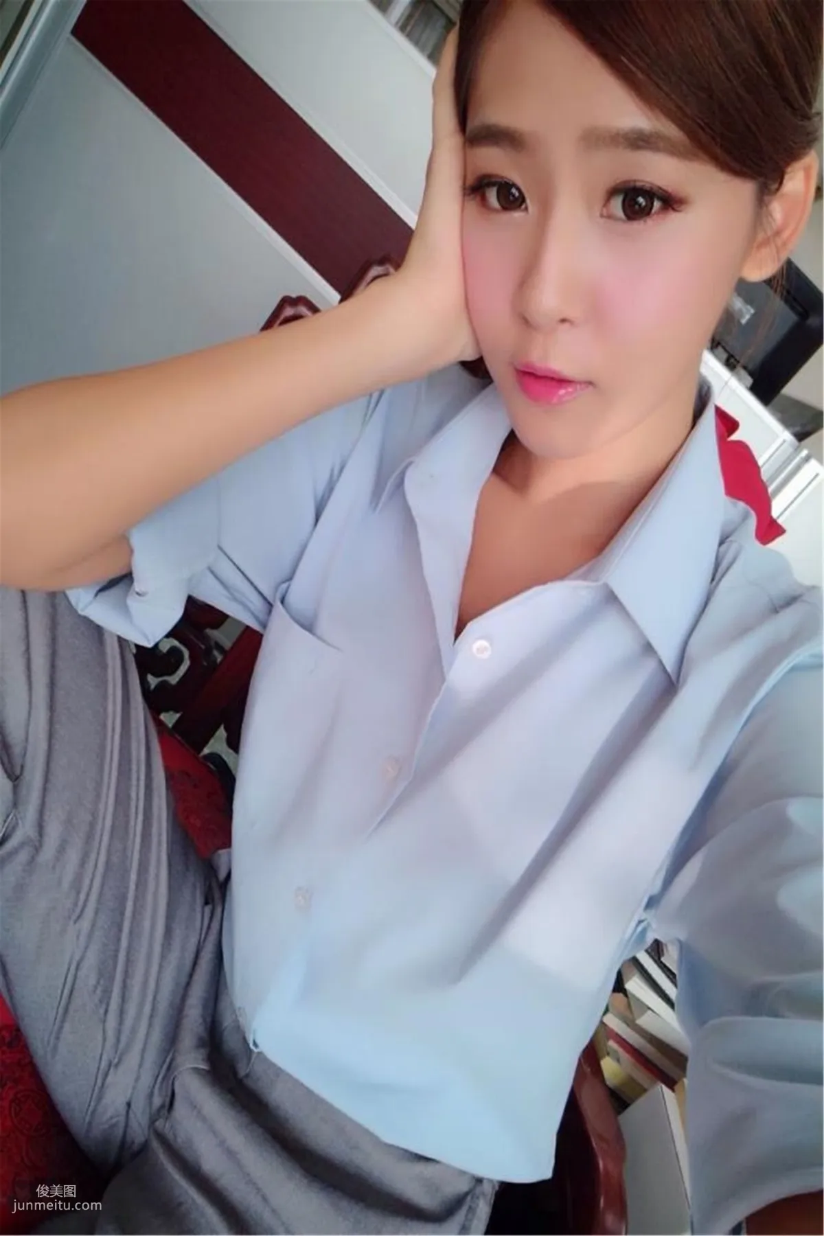 Taiwan Model Winnie Xiaoxue, Comodel Opening, HD Picture Collection photo 5