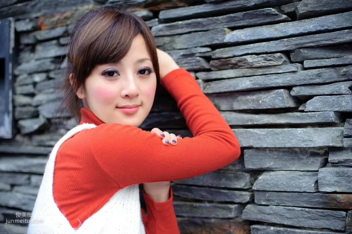 Mikako/Guozi MM《Shuangxi Park + Aboriginal Park Outdoor Shoot》Part II Photo Set photo 72
