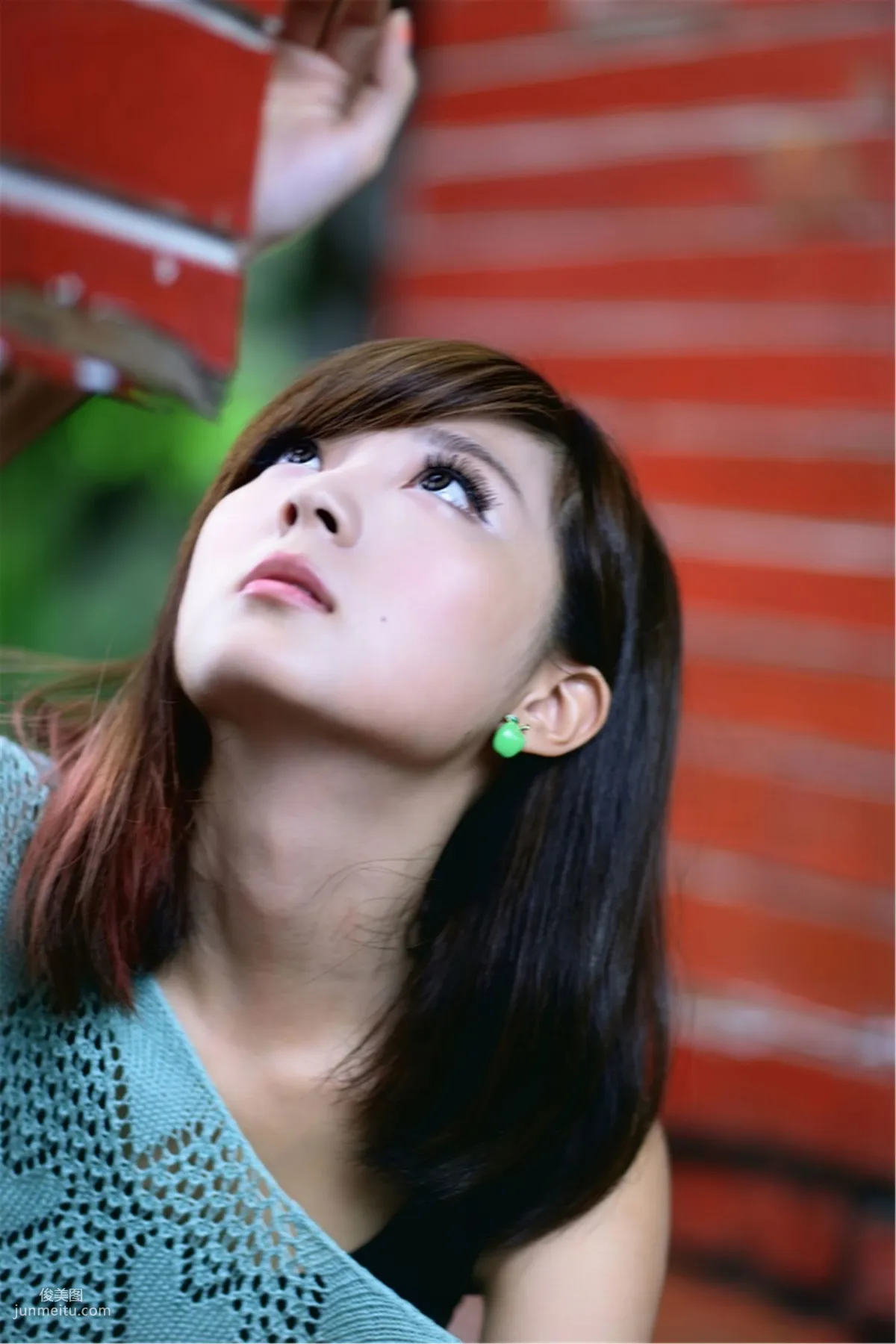 小豬Patty/楊宜軒《居安新村外拍》寫真集 32