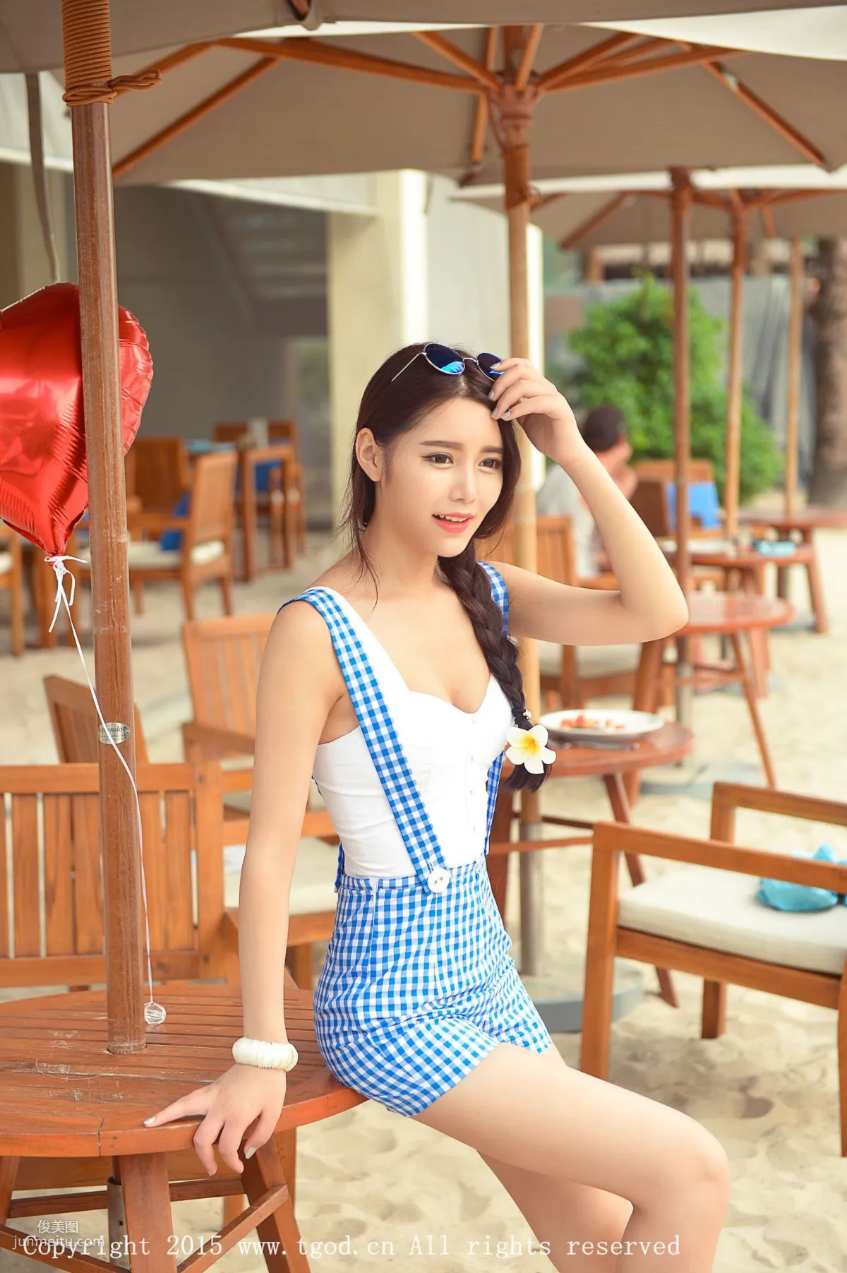 Xu Yanxin: TGOD photo 10