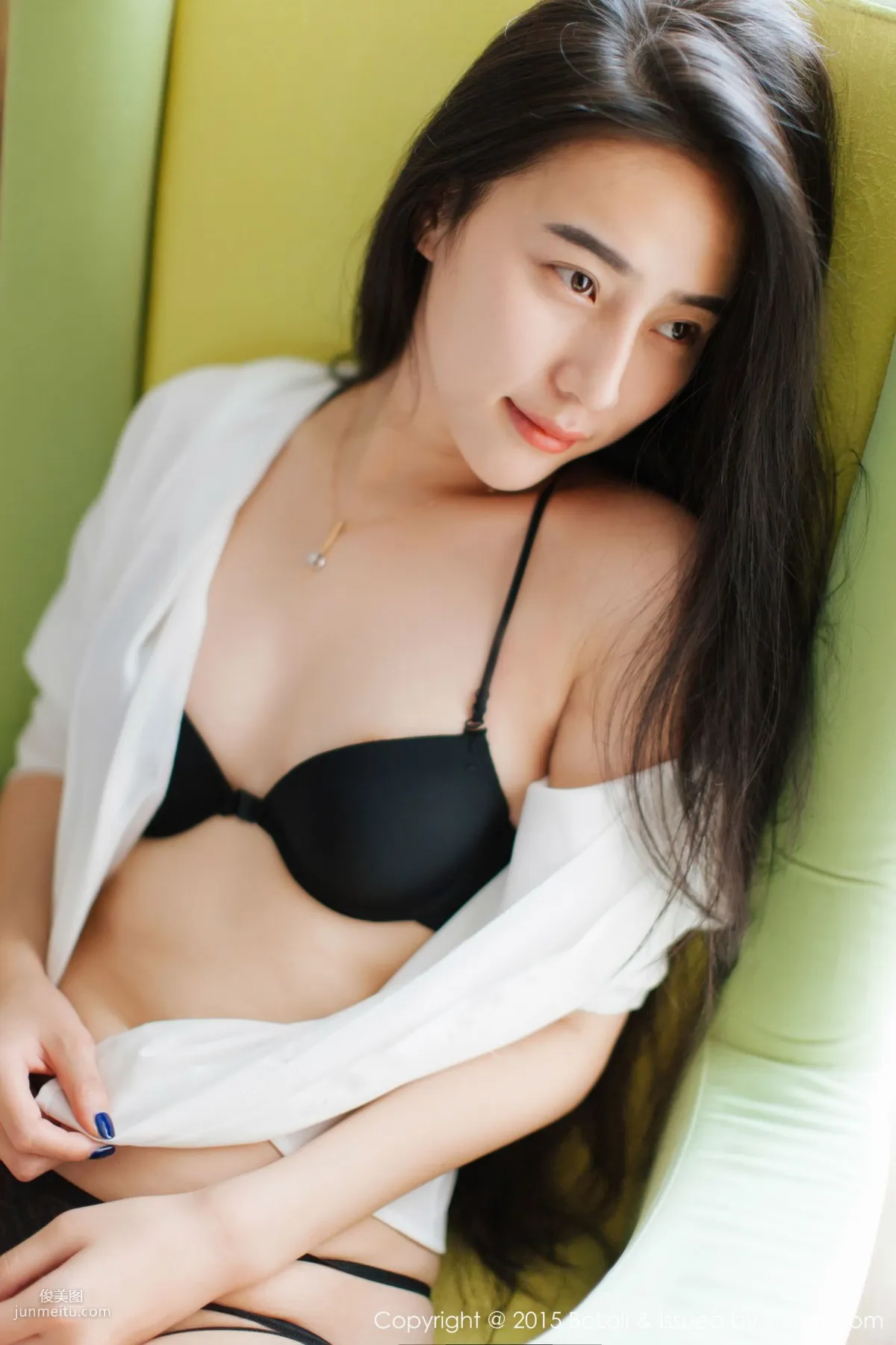 Sexy @An Tuzi baby [Boluoshe] Vol.041 Photo Set photo 34