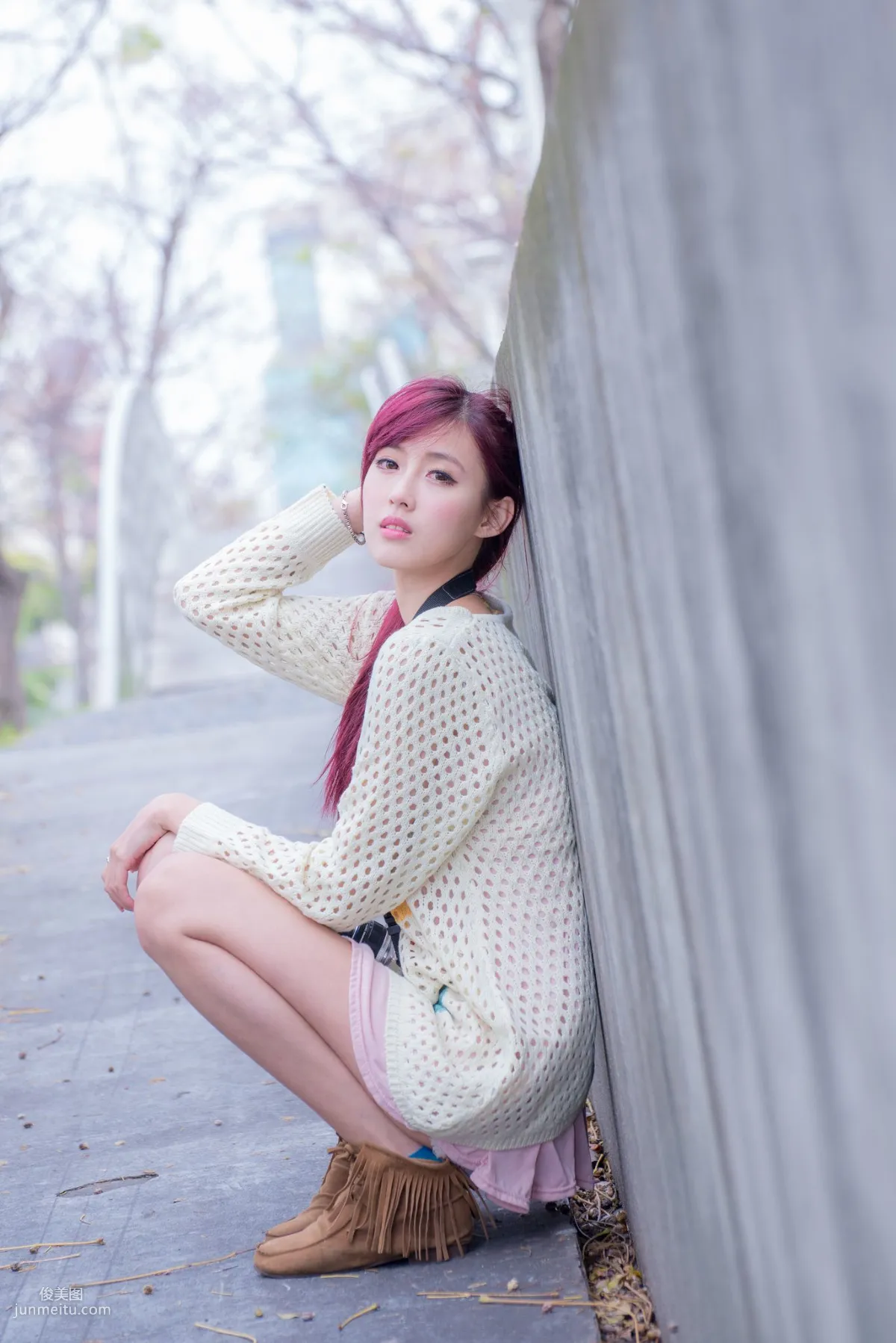 Taiwan Elegant Goddess Kila Jing Jing / Jin Yunqiao, Beautiful Female Photographer Photo Set photo 35
