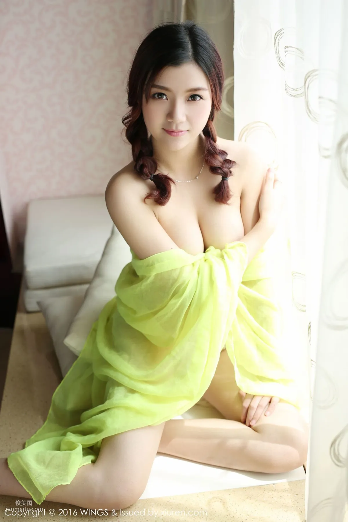 Xia Xiao: WingS Vol. 003 photo 37