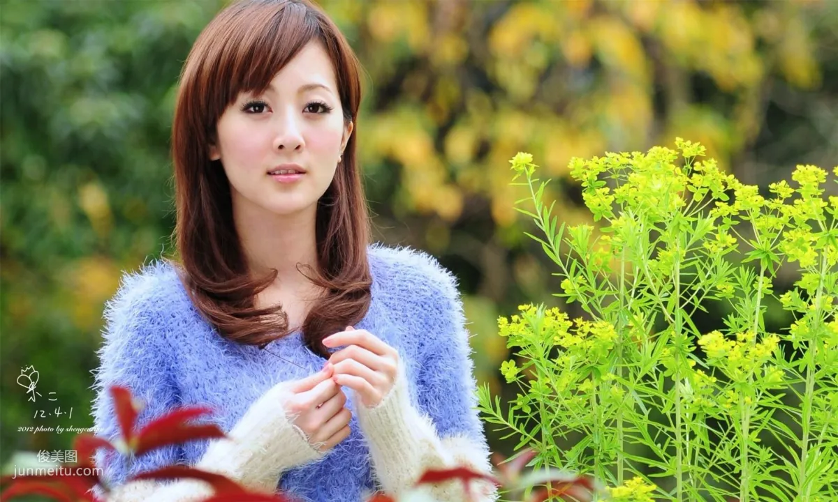 Guozi MM, Outdoor Casual Photos Photo Collection photo 43