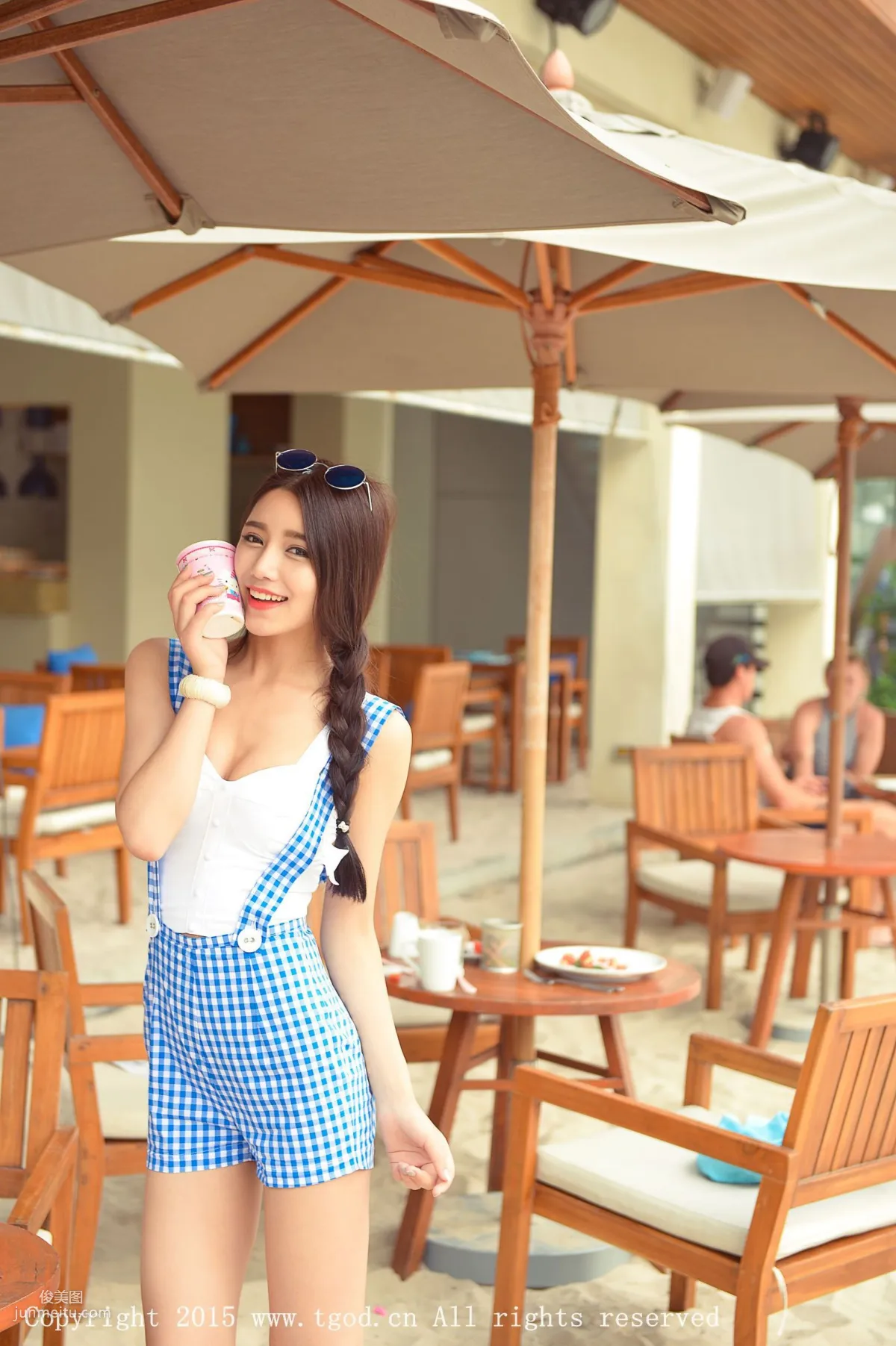 Xu Yanxin: TGOD photo 15