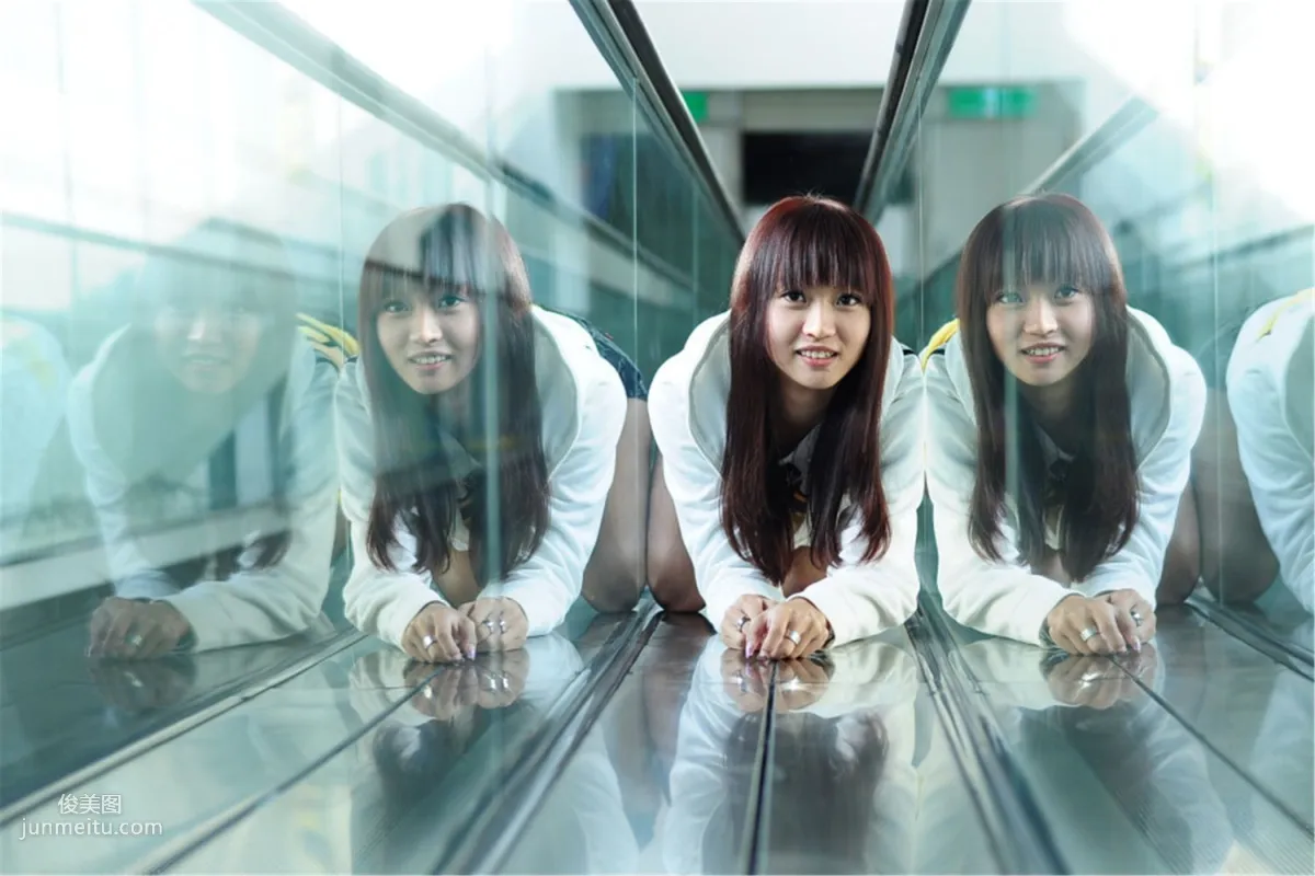 Taiwan Girl Xi Xi《Cute Street Snap Pictures》 Photo Collection photo 16
