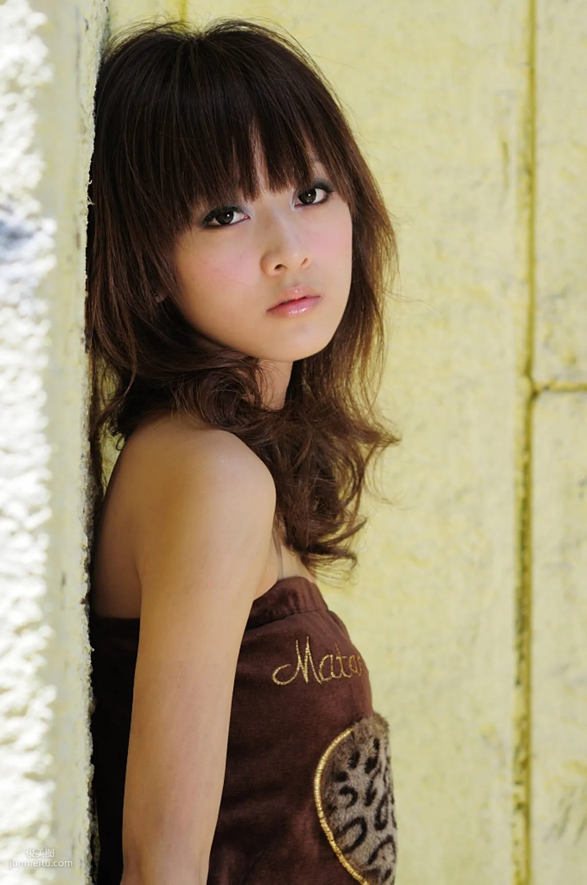 Taiwan Internet Celebrity Guozi MM, Children's Traffic Museum Street Snap Photo Set photo 46