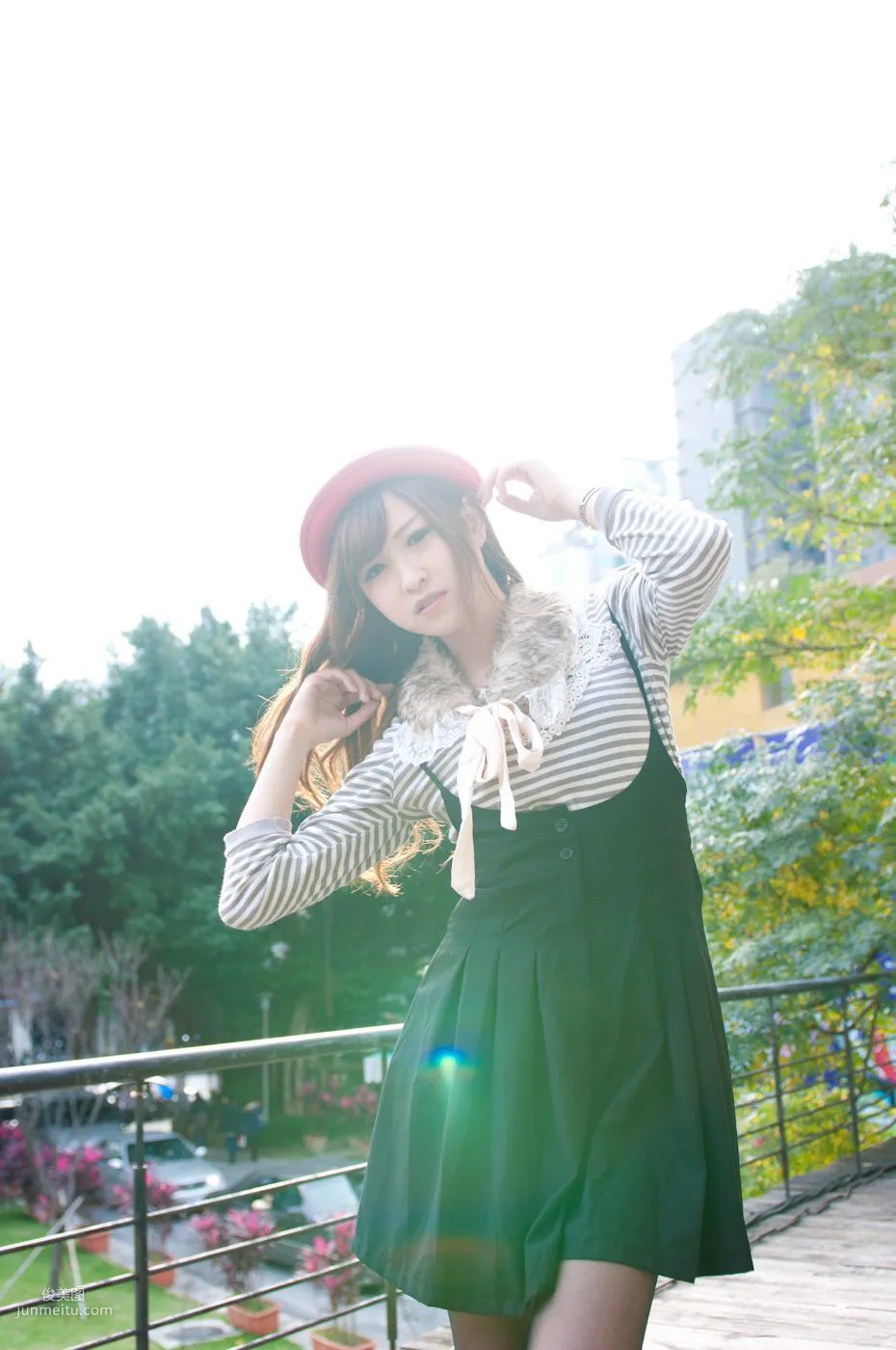 Bu Ding: Web Idols photo 23