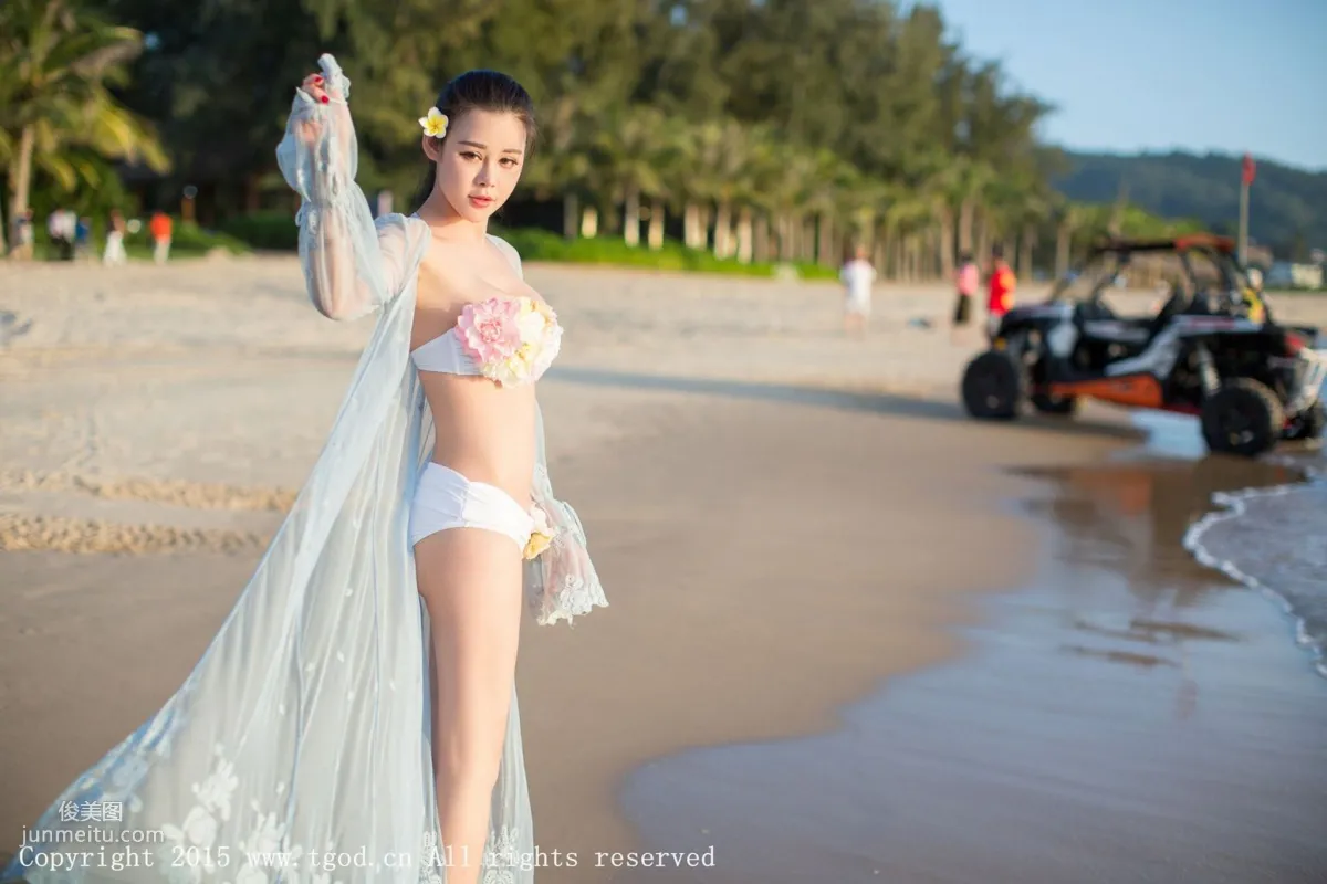 Ye Jiayi: TGOD photo 31