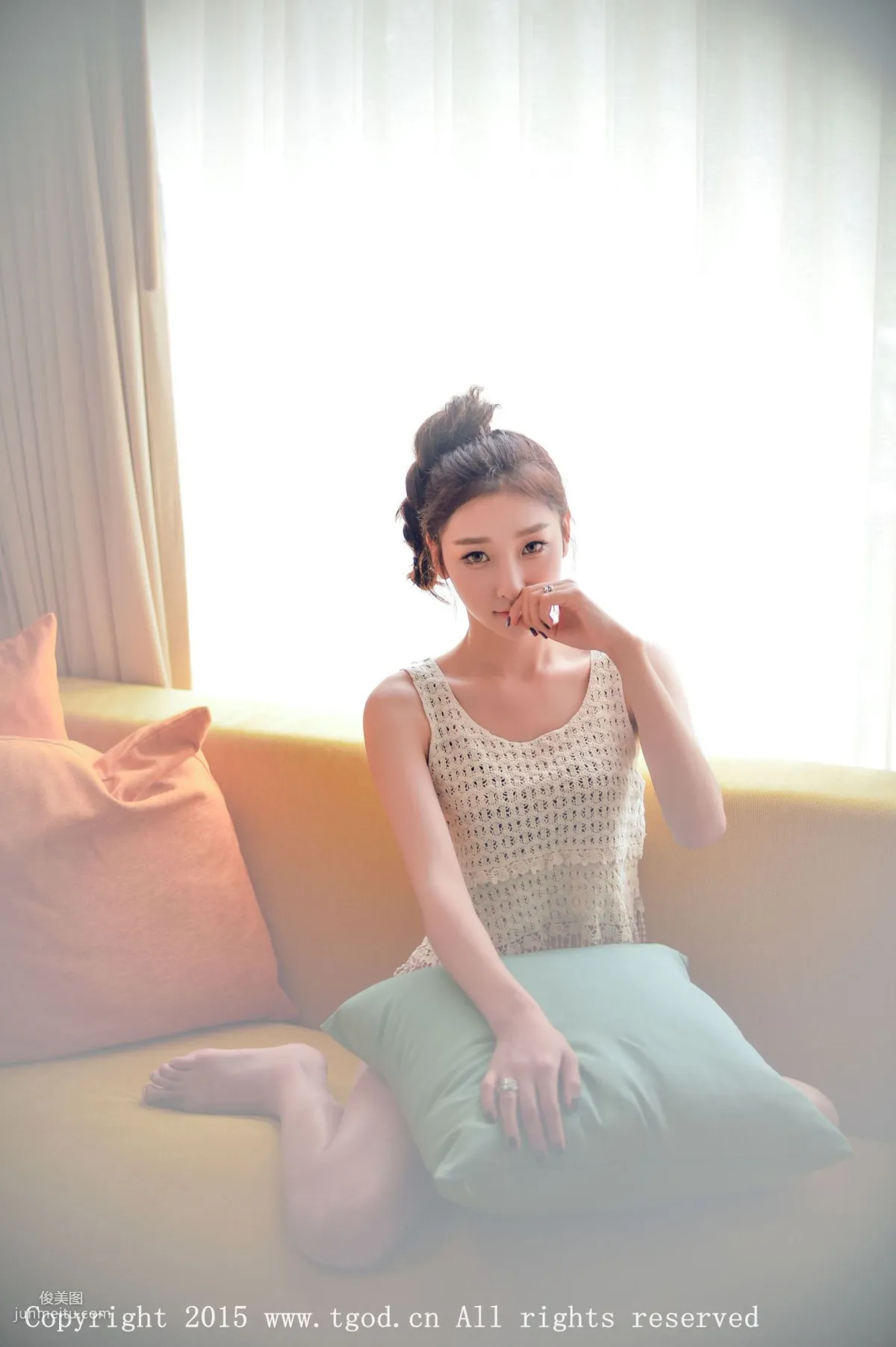 Li Xiaoqiao JoJo "Phuket Travel Shoot" Second Issue [TGOD] Photo Set photo 48