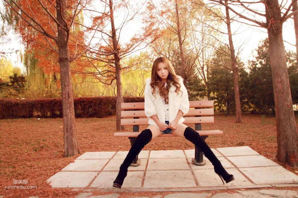 Pei Ziqi: Web Idols photo 37