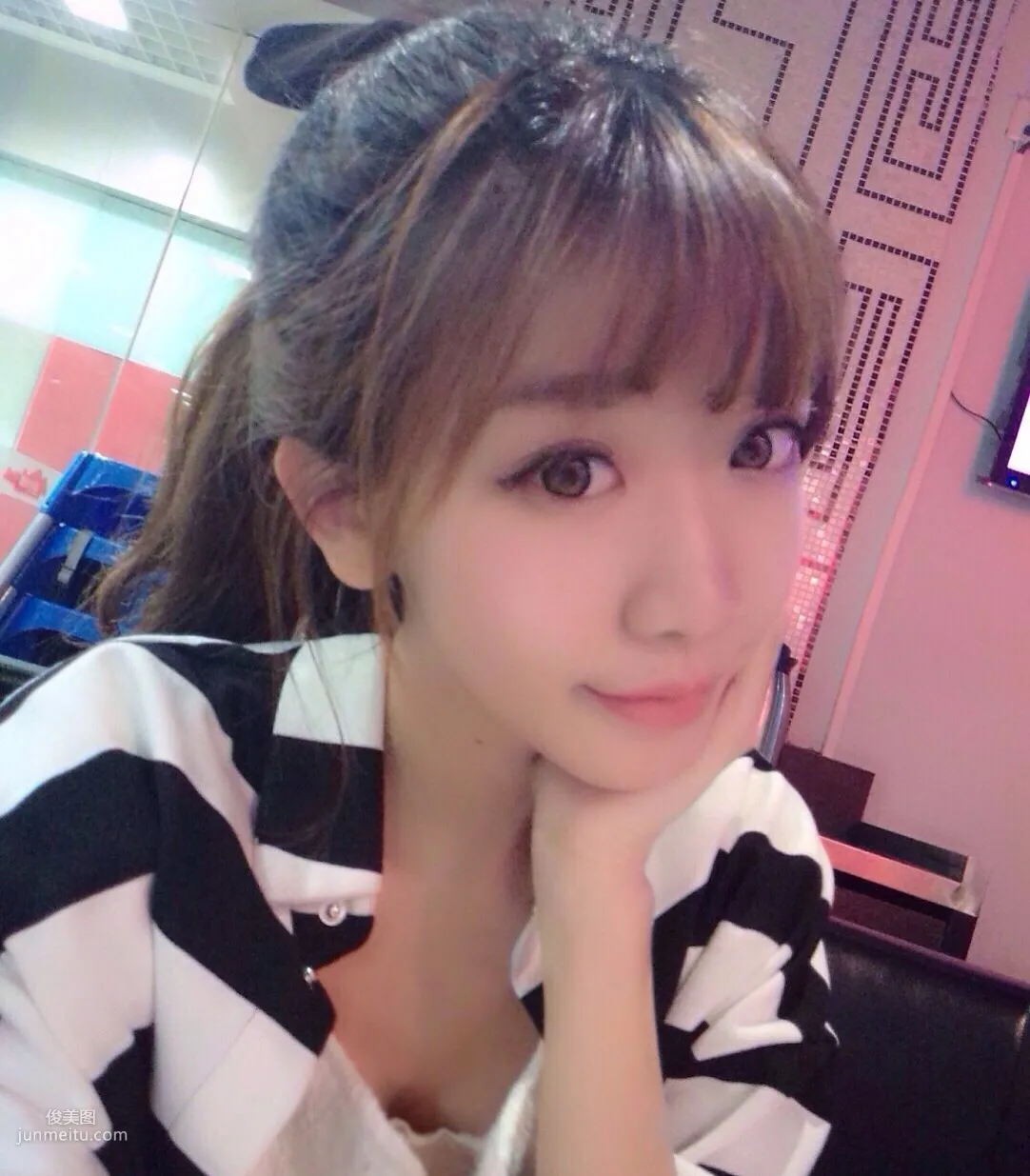 Chen Xiao, Personal Life Photos, Weibo Beautiful Photos Part 2 Photo Collection photo 66