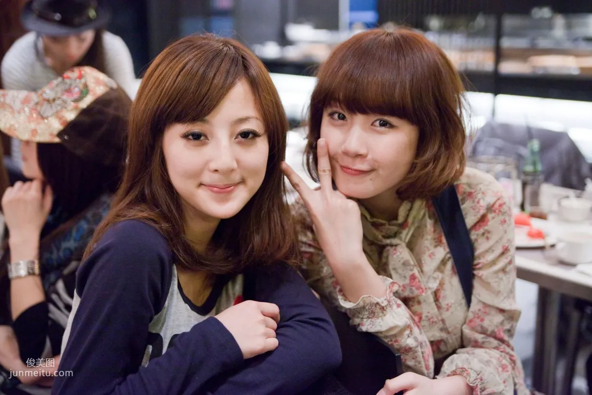 Zhang Kaijie/Mikako, Beautiful Face Year-End Party, HD Event Photo Set photo 27
