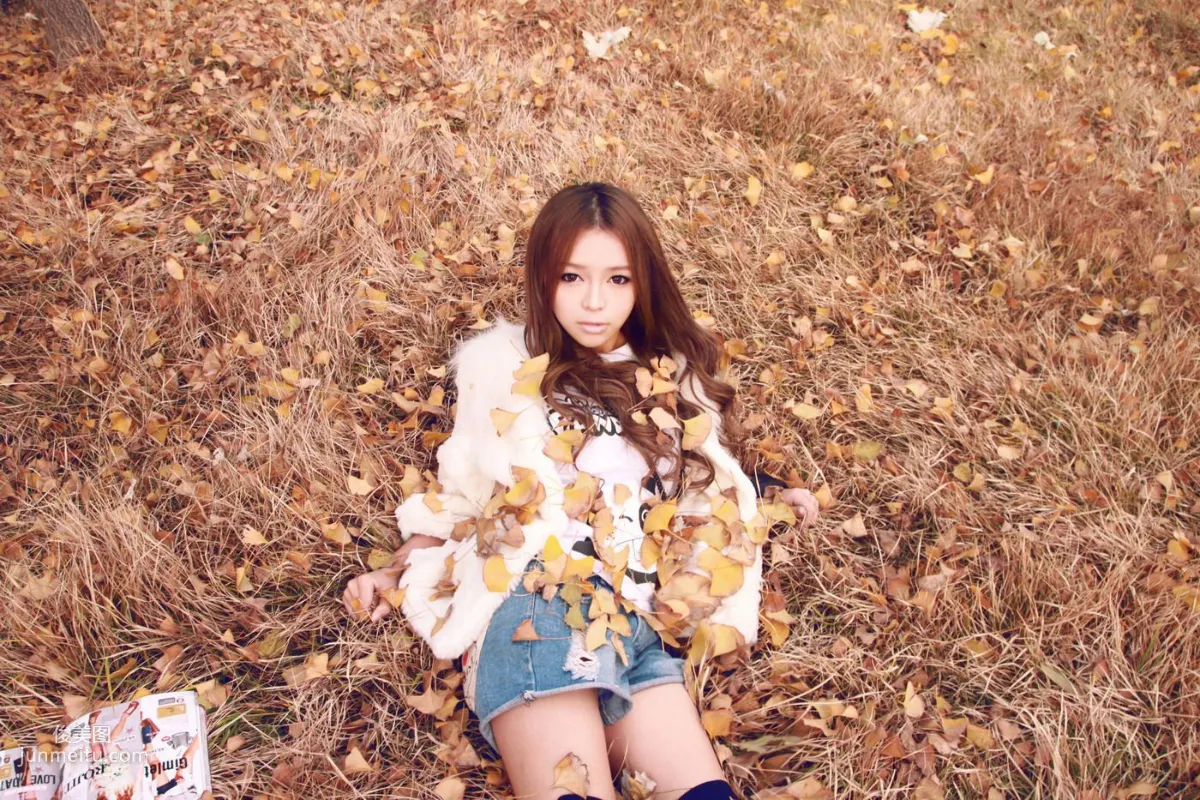 Pei Ziqi: Web Idols photo 34