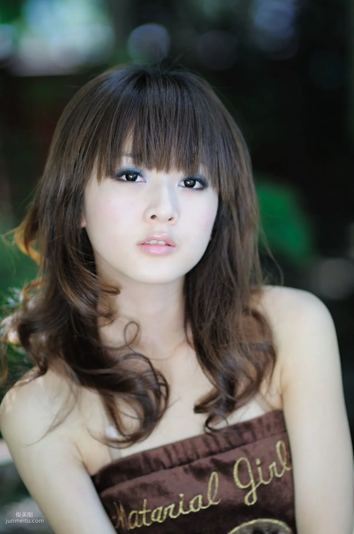 Taiwan Internet Celebrity Guozi MM, Children's Traffic Museum Street Snap Photo Set photo 55
