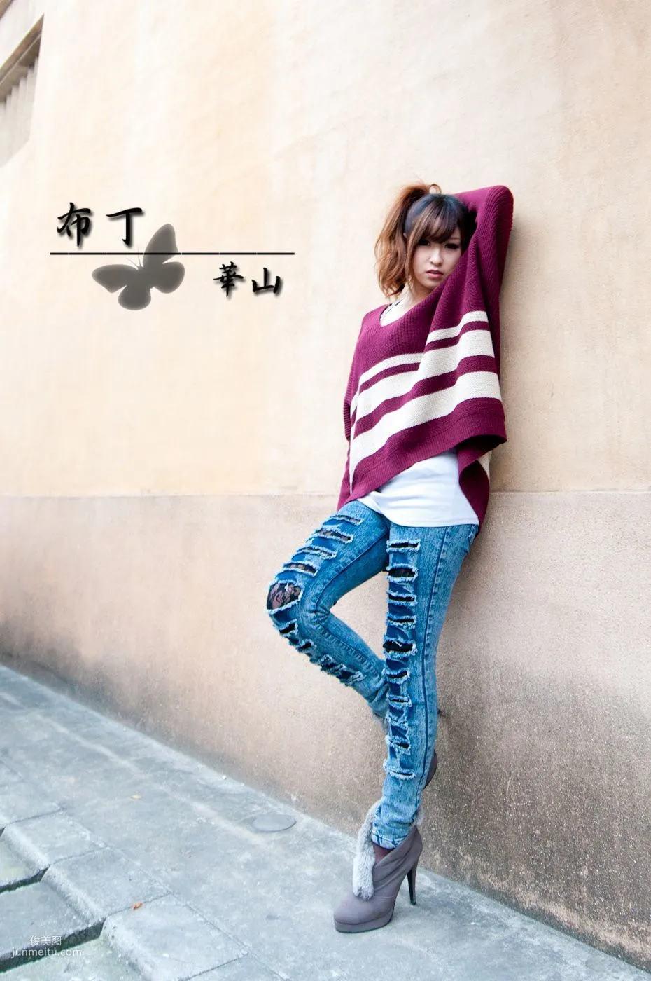 Bu Ding: Web Idols photo 14