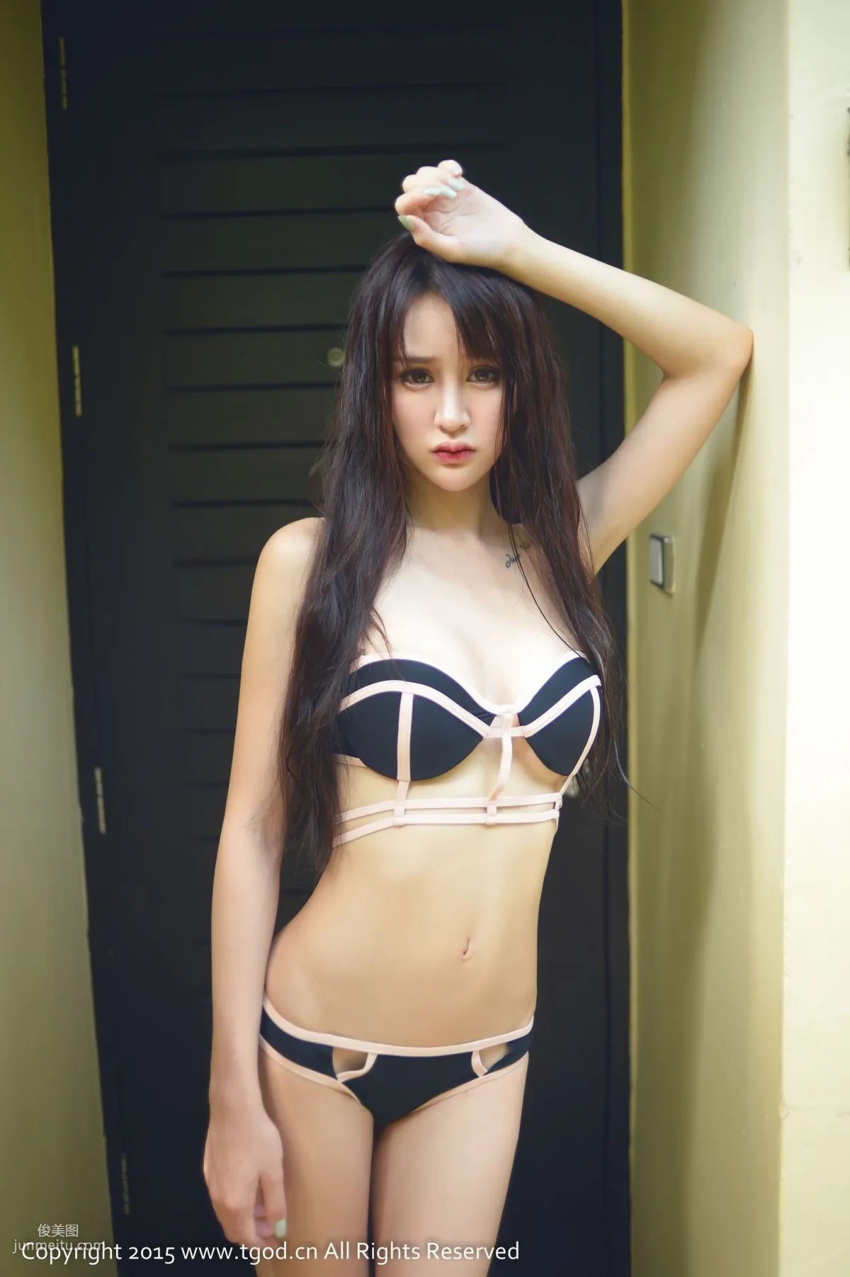 Cheryl Qingshu, Phuket Travel Shoot, Issue 2 [TGOD] Photo Set photo 23