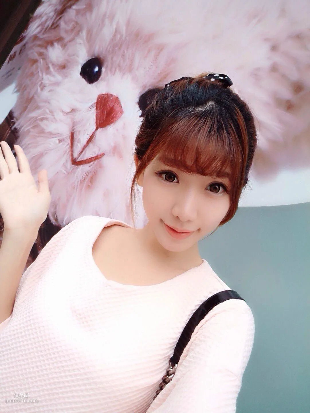 Chen Xiao, Personal Life Photos, Weibo Beautiful Photos Part 2 Photo Collection photo 71