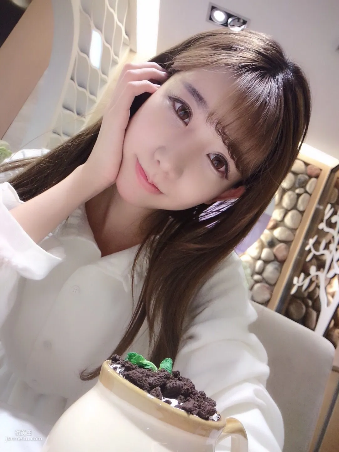 Chen Xiao, Personal Life Photos, Weibo Beautiful Photos Part 2 Photo Collection photo 65