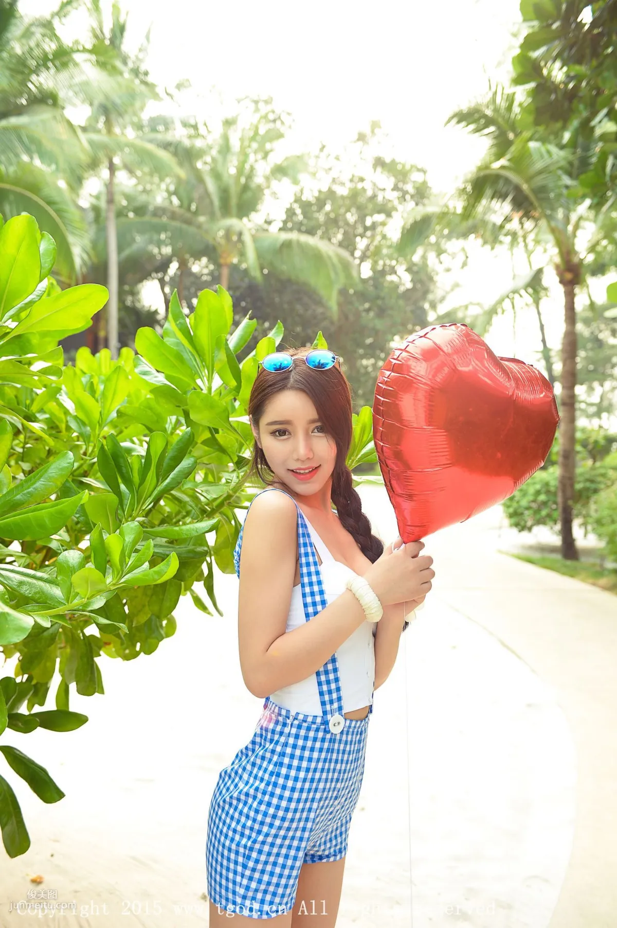 Xu Yanxin: TGOD photo 5