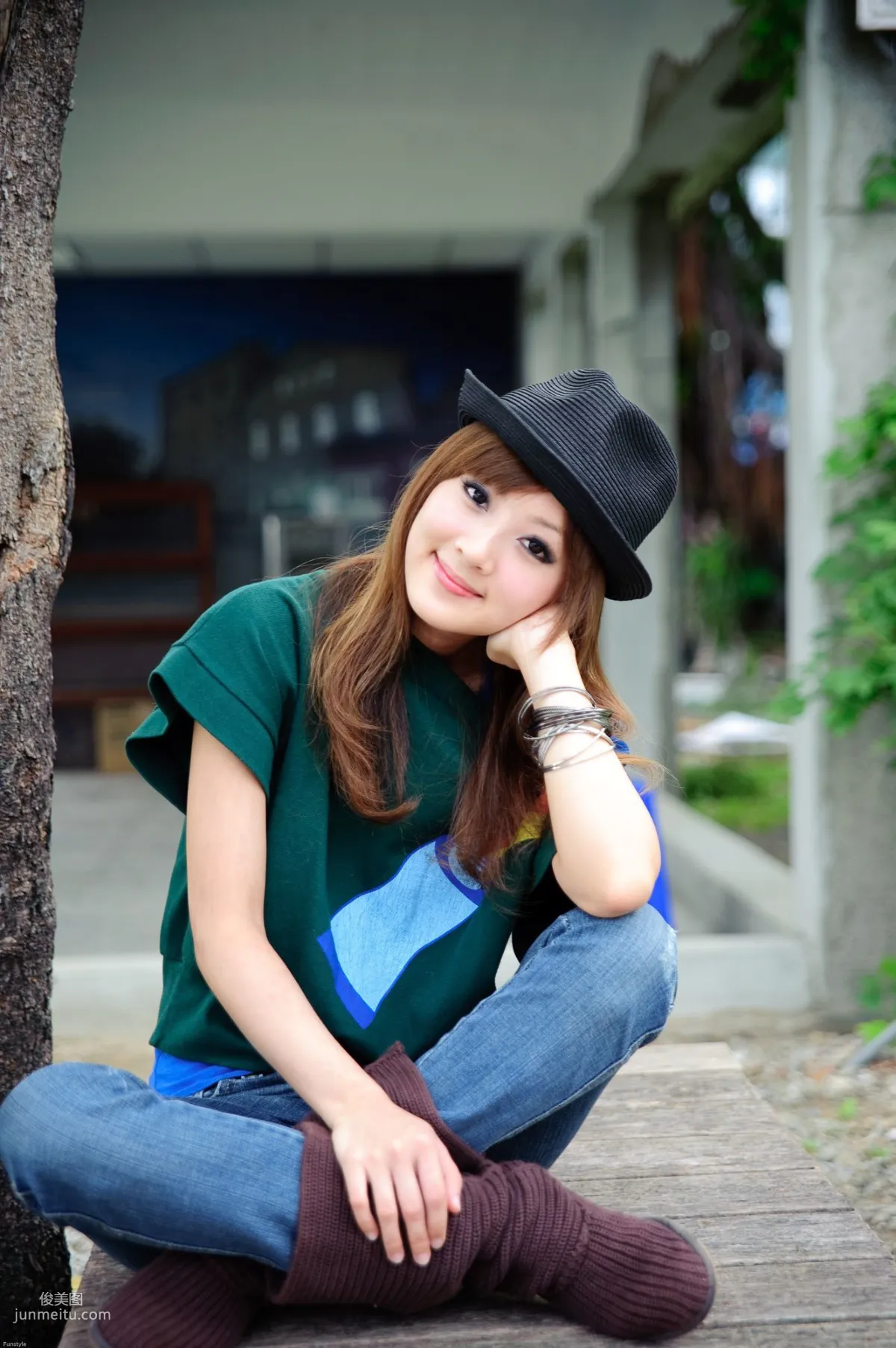 果子Mikako、Minako《台大外拍》第1部 写真集20