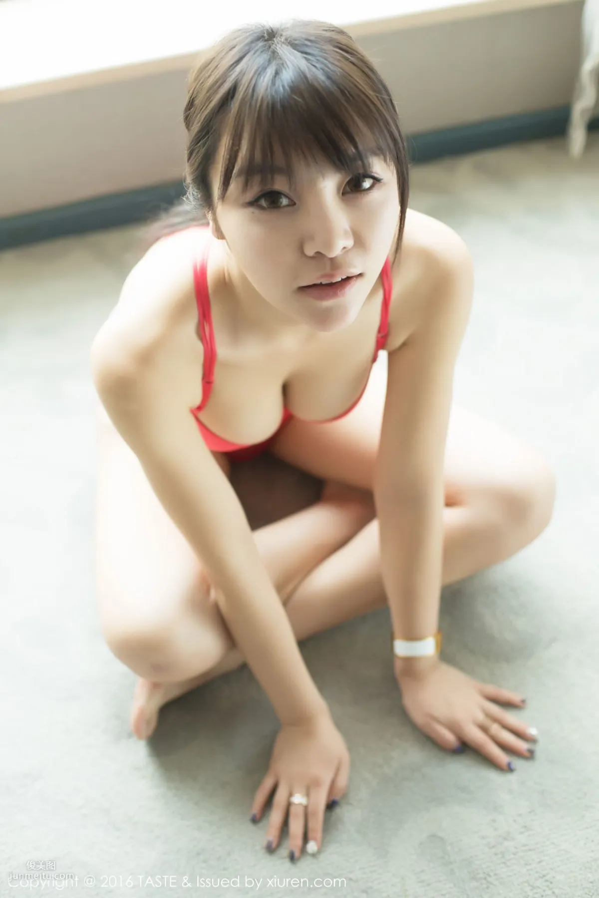 selina_Wang Yuechen, Bikini Series, [Wanwei Life] Vol.023 Photo Set photo 40