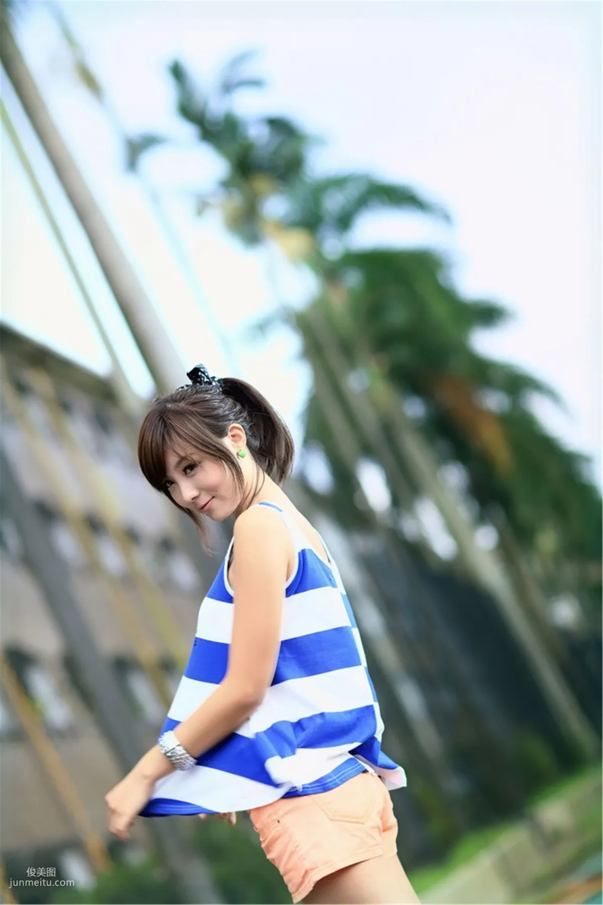 小豬Patty/楊宜軒《居安新村外拍》寫真集 35