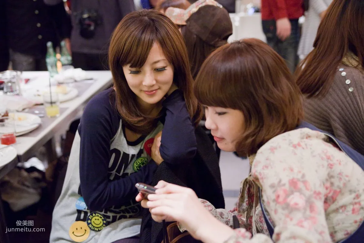 Zhang Kaijie/Mikako, Beautiful Face Year-End Party, HD Event Photo Set photo 24