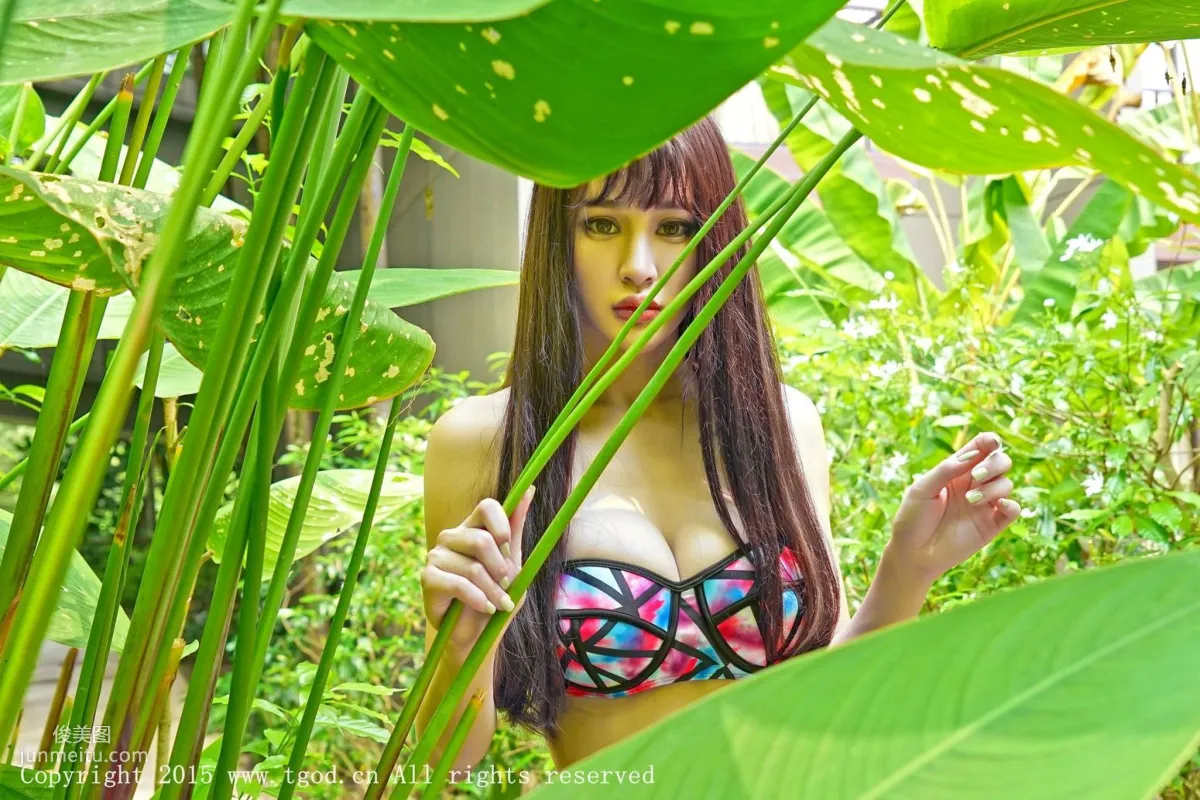 Cheryl Qingshu, Phuket Travel Shoot Bikini Series [TGOD] Photo Set photo 3