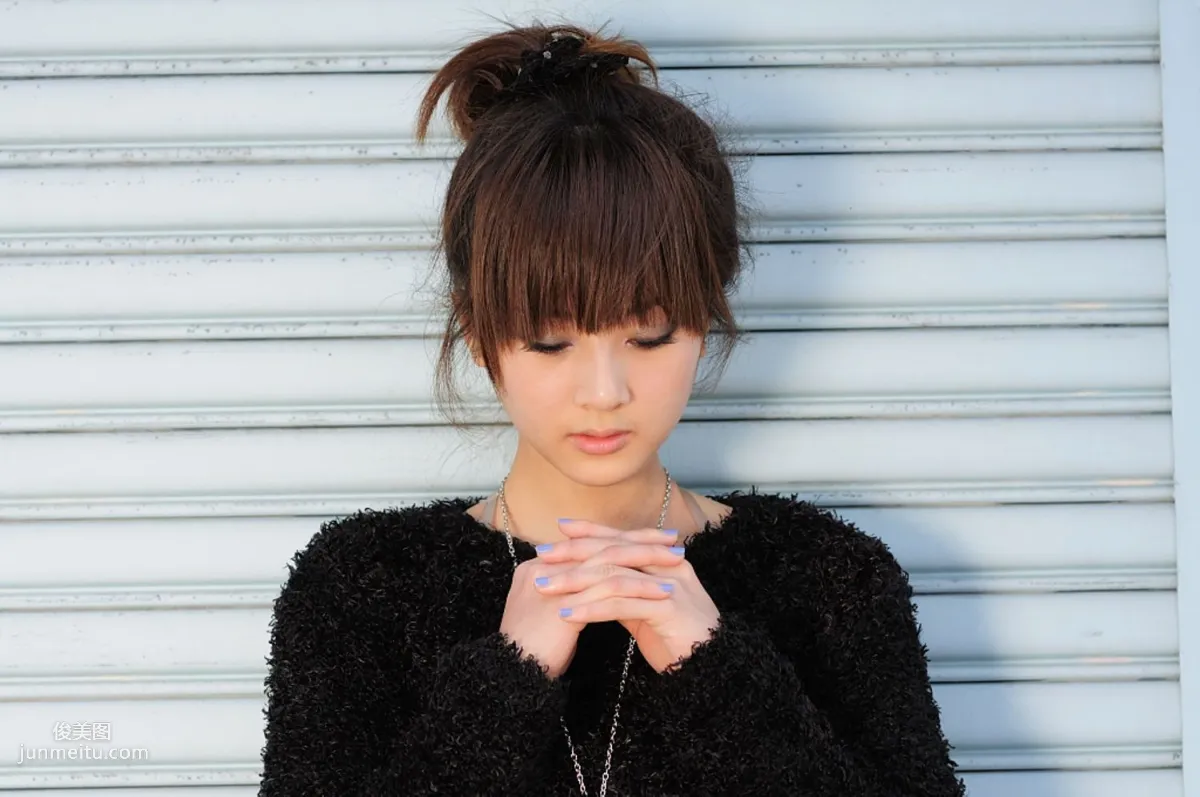 Taiwan Internet Celebrity Guozi MM, Children's Traffic Museum Street Snap Photo Set photo 9
