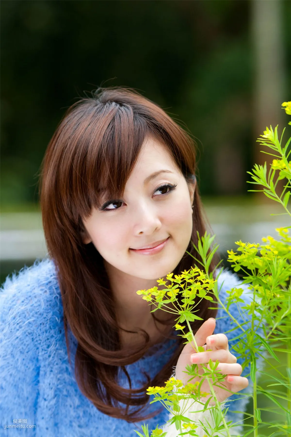 Guozi MM, Outdoor Casual Photos Photo Collection photo 35