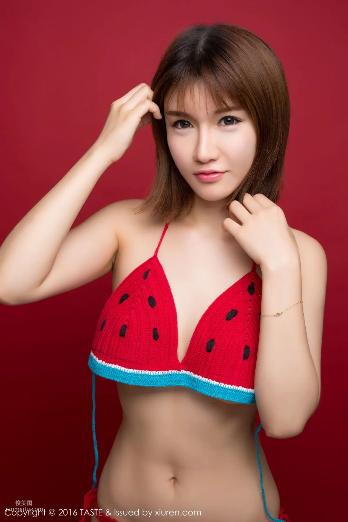 K8傲嬌萌萌Vivian 《棚拍系列》 [TASTE頑味生活] Vol.029 寫真集 37