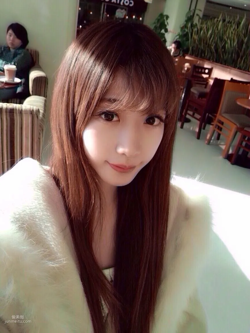 Chen Xiao, Personal Life Photos, Weibo Beautiful Photos Part 2 Photo Collection photo 84