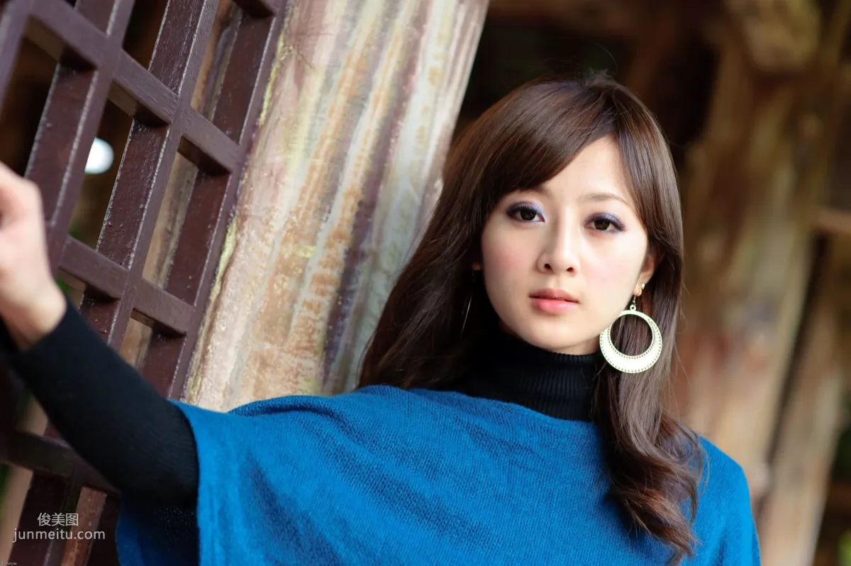 Mikako/Guozi MM《Shuangxi Park + Aboriginal Park Outdoor Shoot》Part II Photo Set photo 22