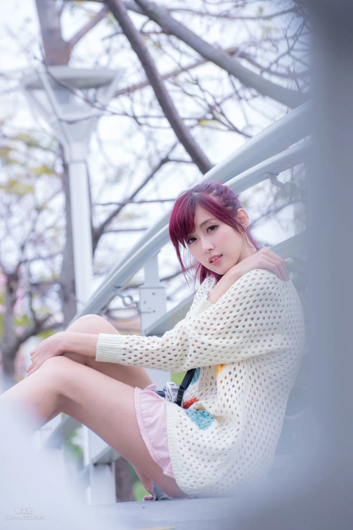 Taiwan Elegant Goddess Kila Jing Jing / Jin Yunqiao, Beautiful Female Photographer Photo Set photo 36