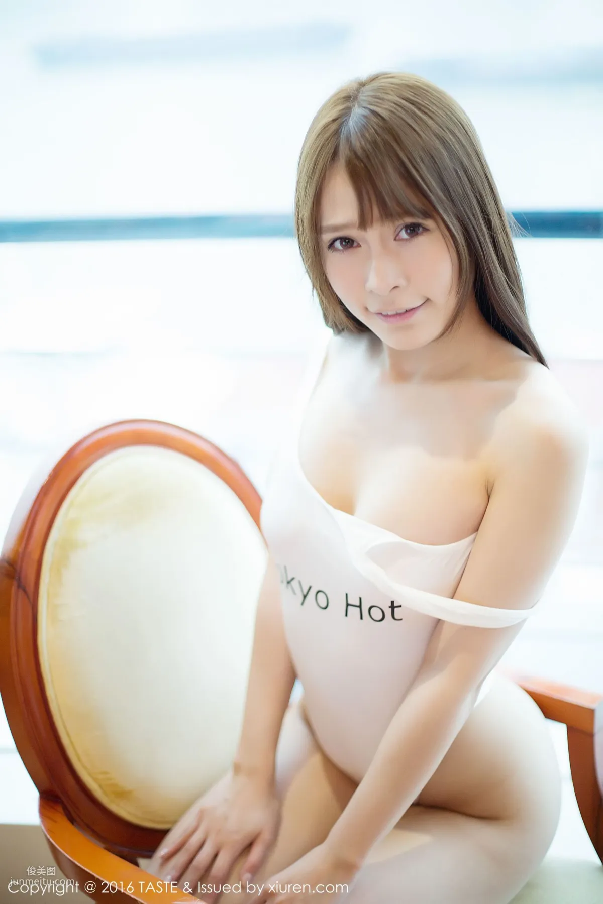 Carol Jiang - Two Swimwear Sets [Wanwei Life] Vol.013 Photo Set photo 19