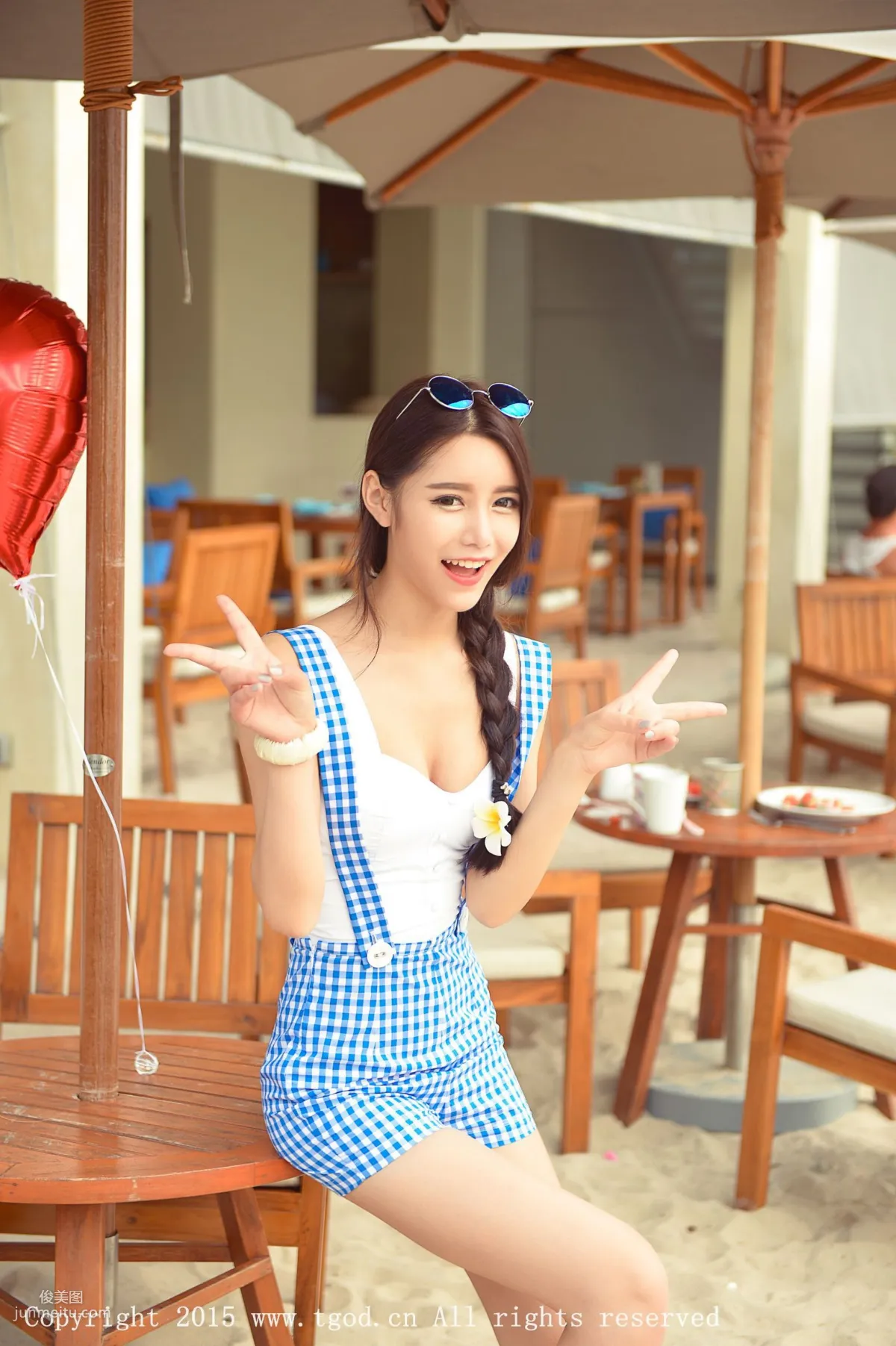Xu Yanxin: TGOD photo 11